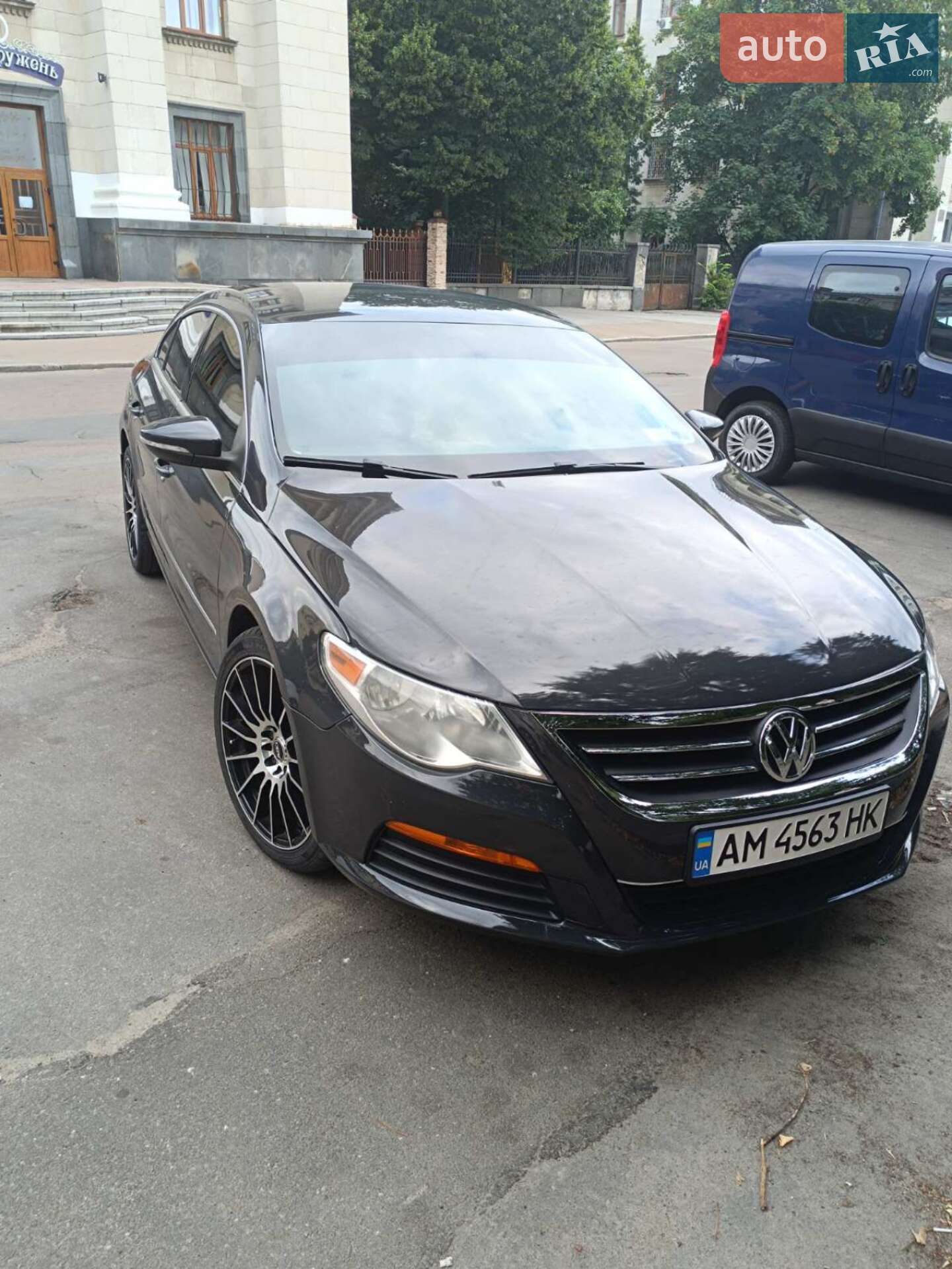 Volkswagen CC / Passat CC 2011 VIN WVWNP7AN0CE513096 фото оголошення 9 з 12