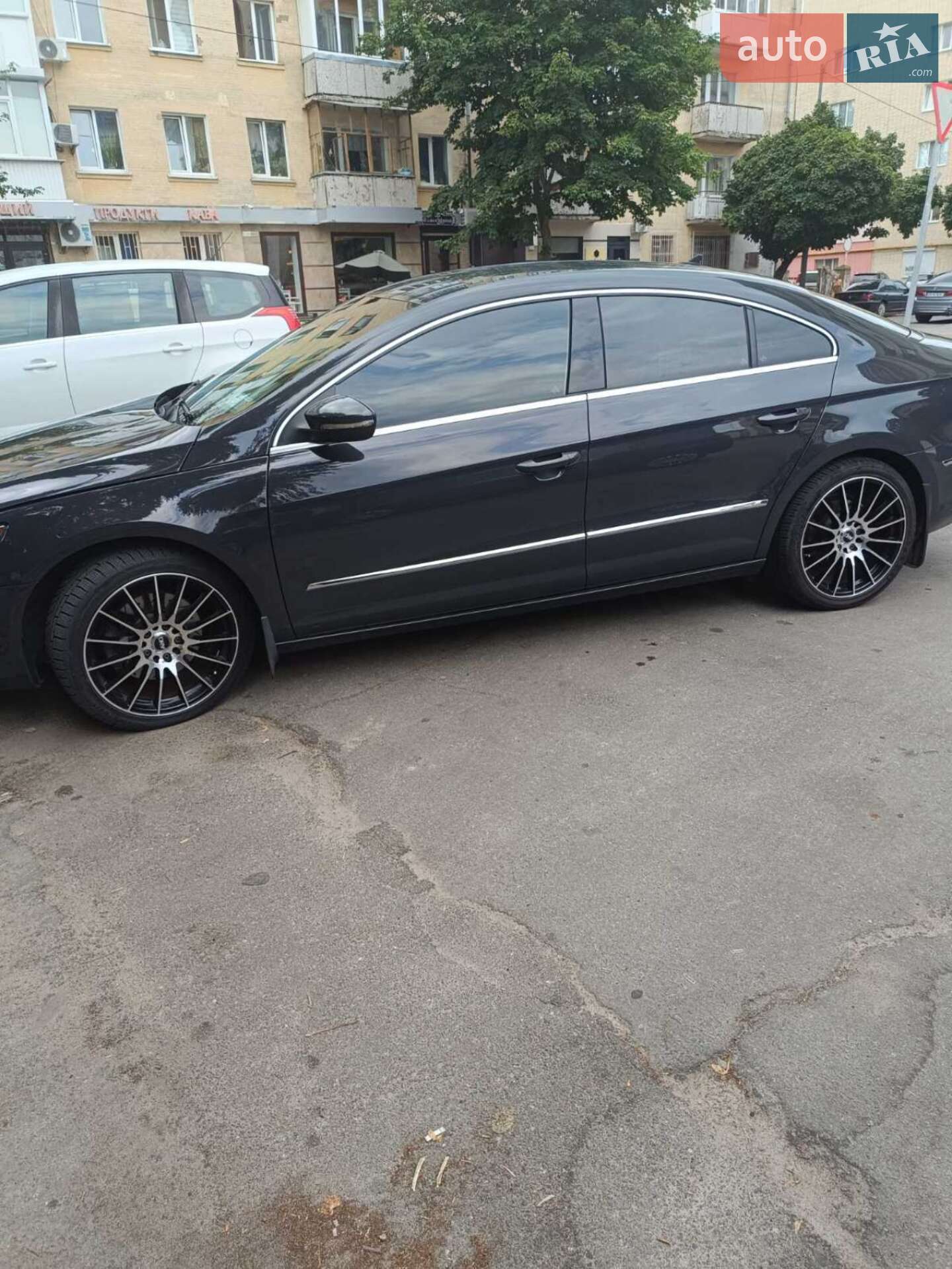 Volkswagen CC / Passat CC 2011 VIN WVWNP7AN0CE513096 фото оголошення 10 з 12