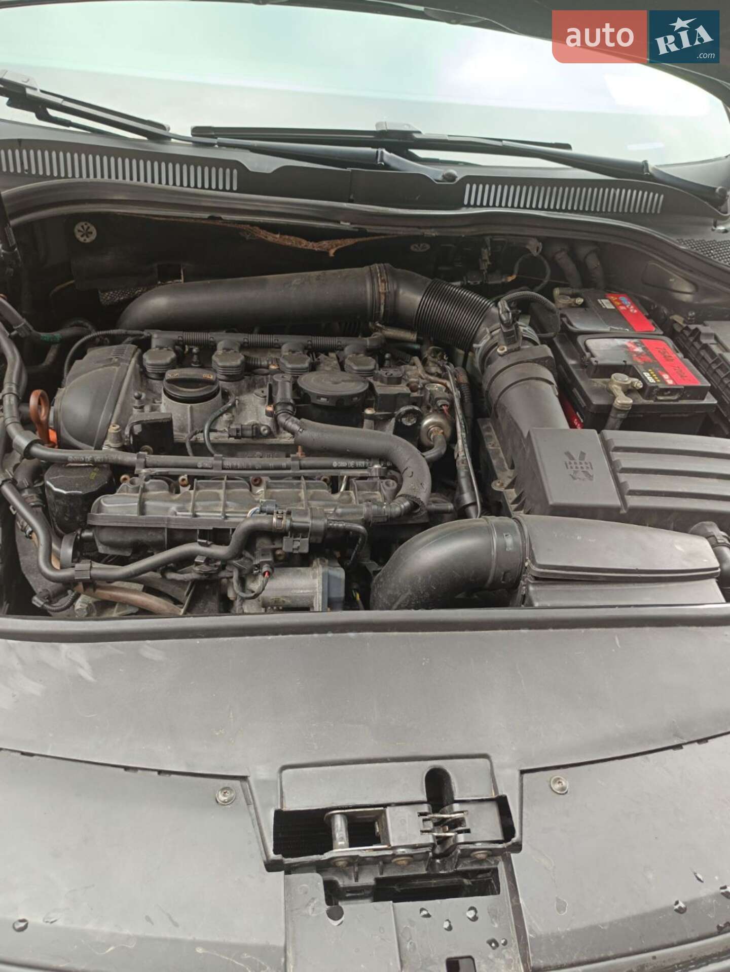 Volkswagen CC / Passat CC 2011 VIN WVWNP7AN0CE513096 фото оголошення 11 з 12