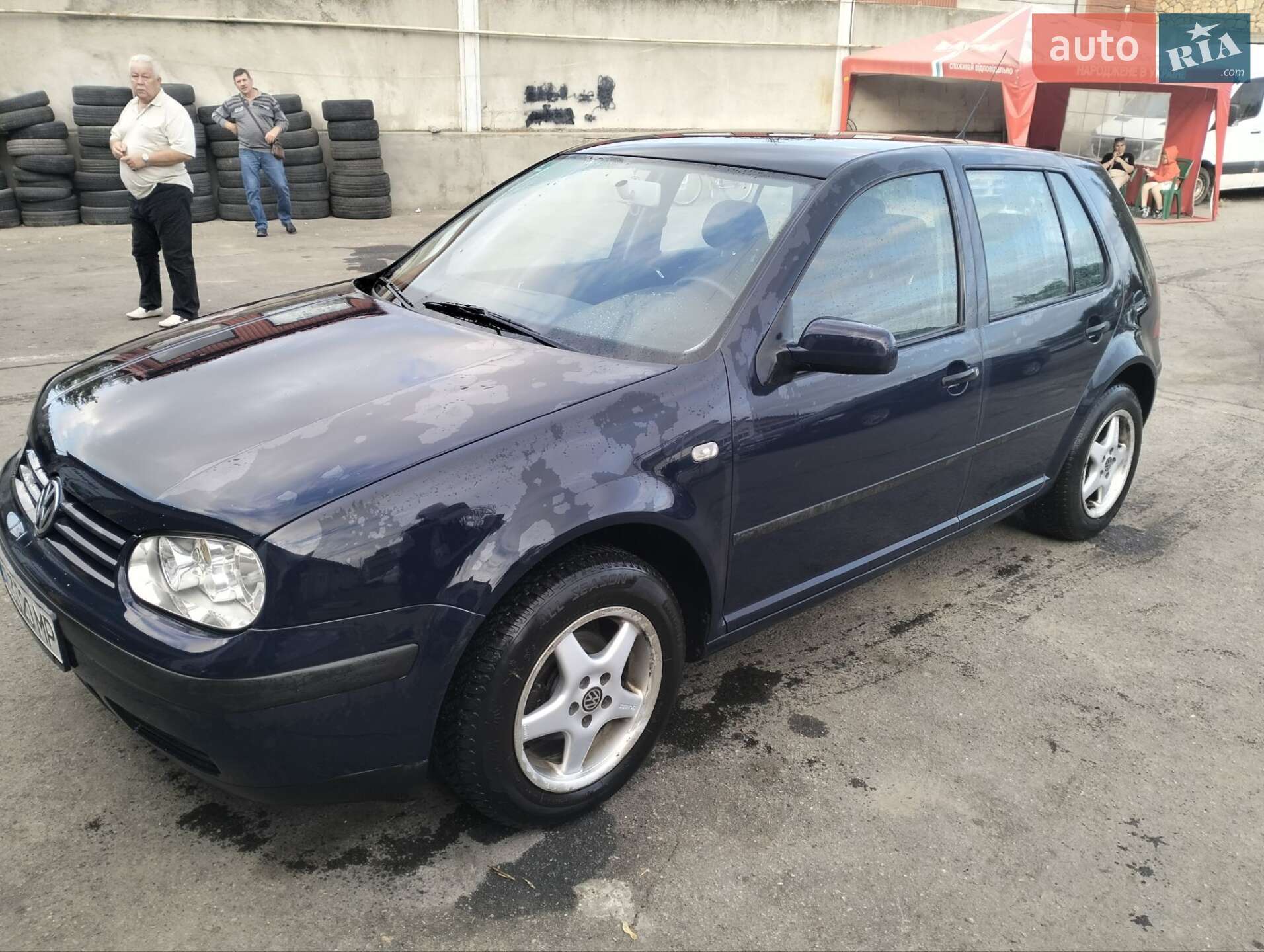 Volkswagen Golf 2000 VIN WVWZZZ1JZ1W410339 фото оголошення 5 з 7