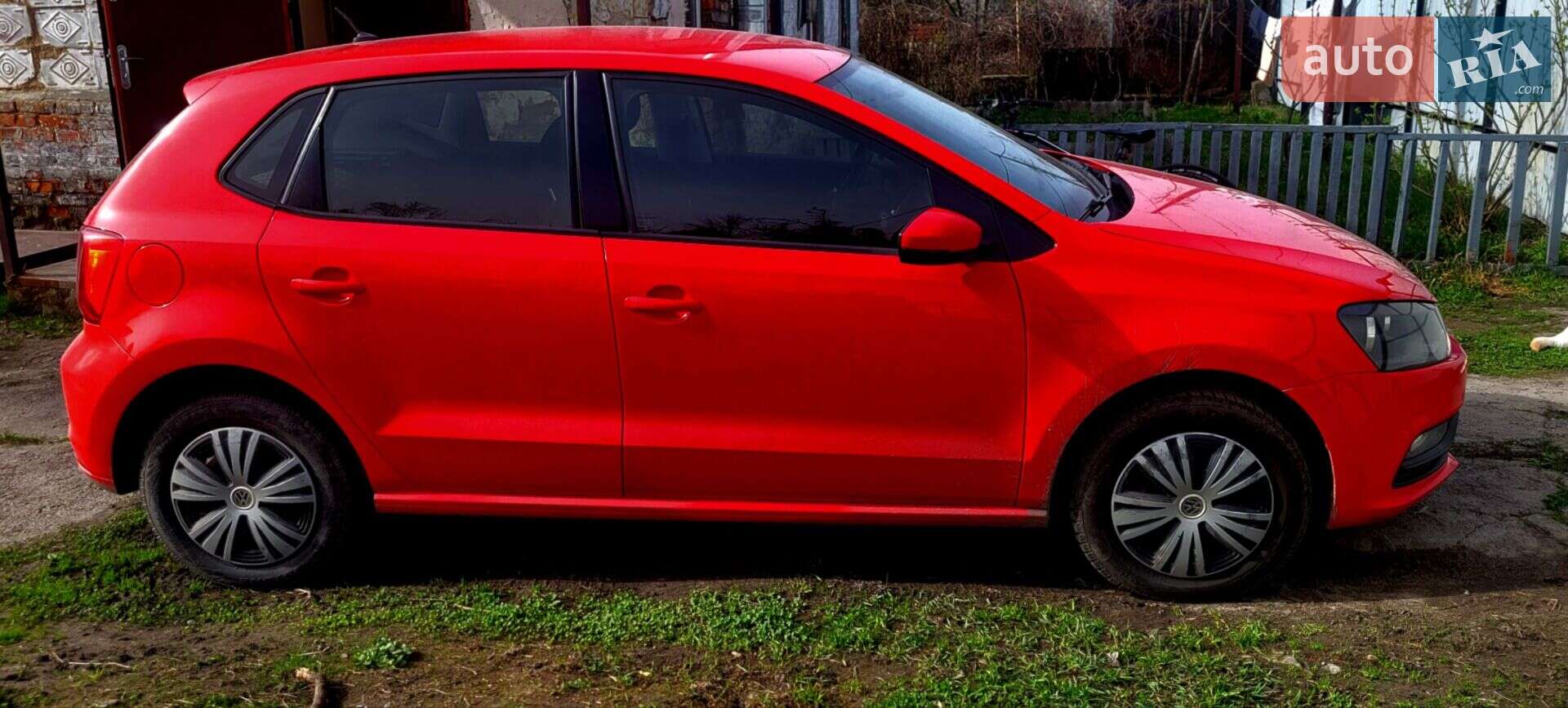 Volkswagen Polo 2014 VIN WVWZZZ6RZFY008586 фото оголошення 4 з 13