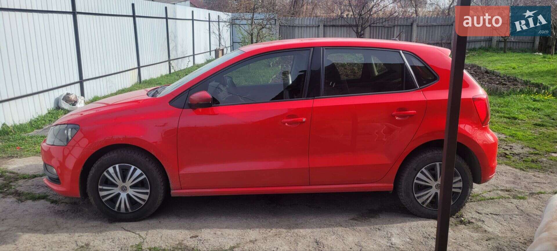 Volkswagen Polo 2014 VIN WVWZZZ6RZFY008586 фото оголошення 5 з 13