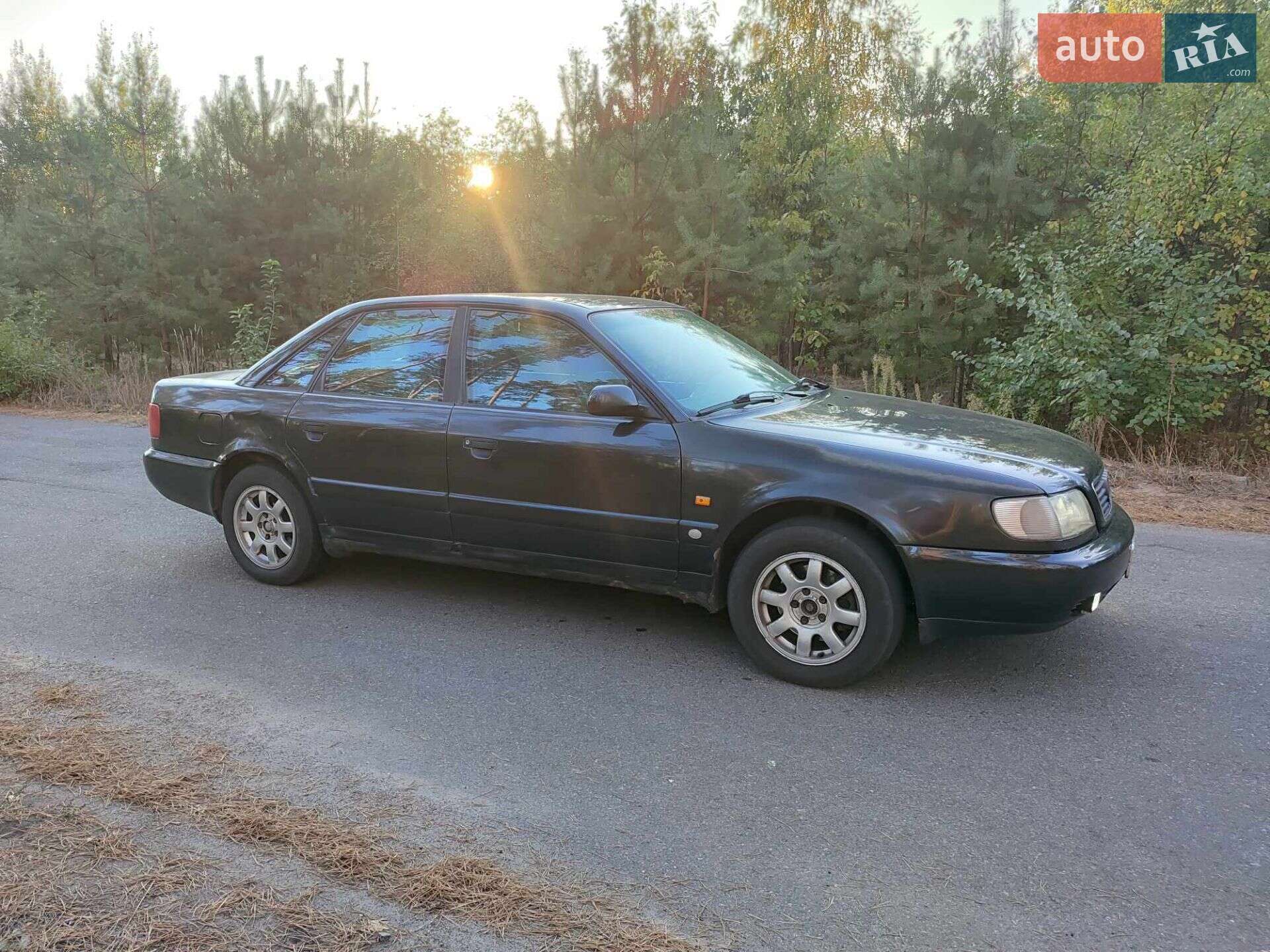 Audi A6 1997 VIN WAUZZZ4AZVN002888 фото оголошення 2 з 6