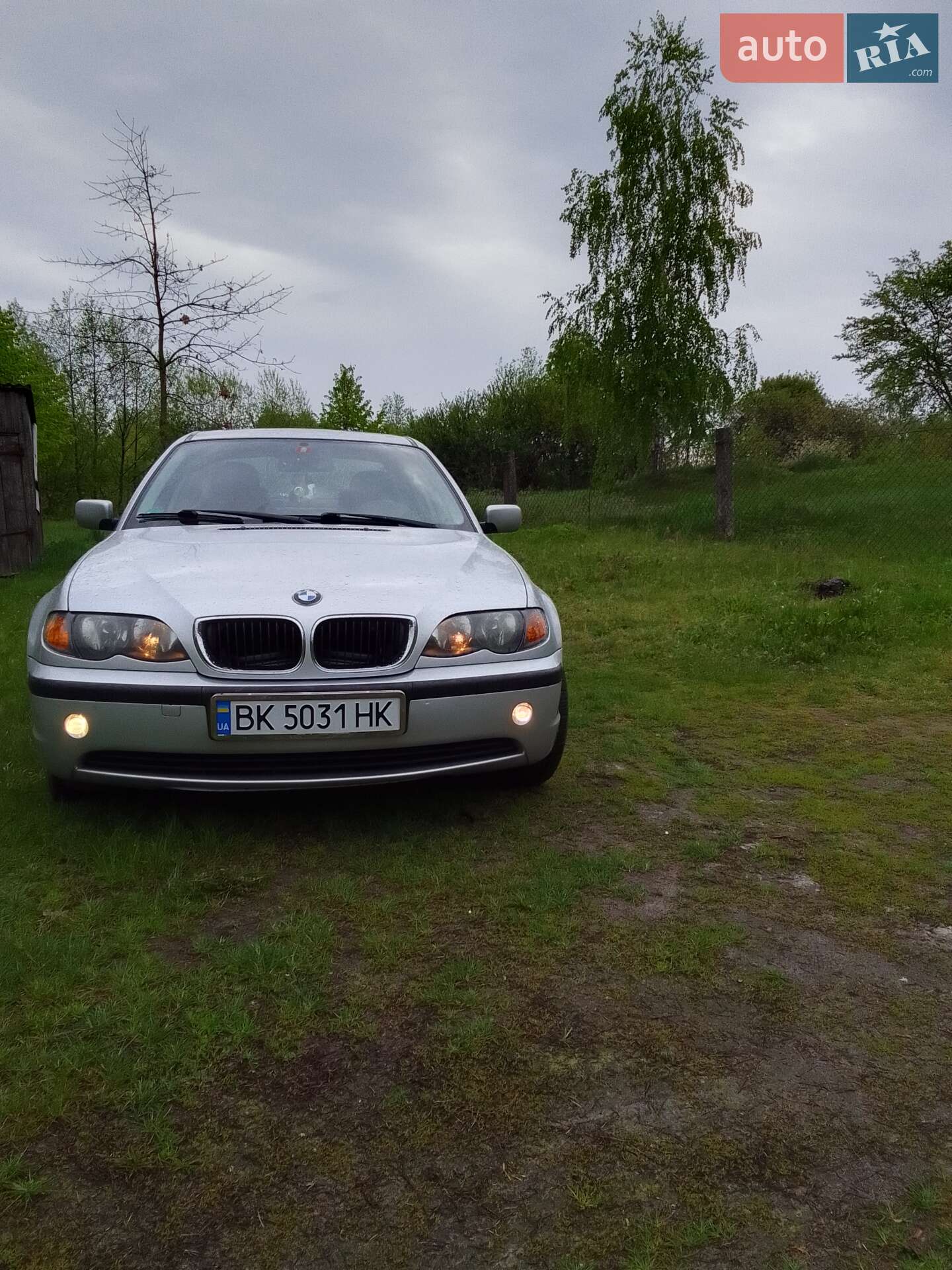 BMW 3 Series 2002 VIN WBAAY31010KP08658 фото оголошення 34 з 37