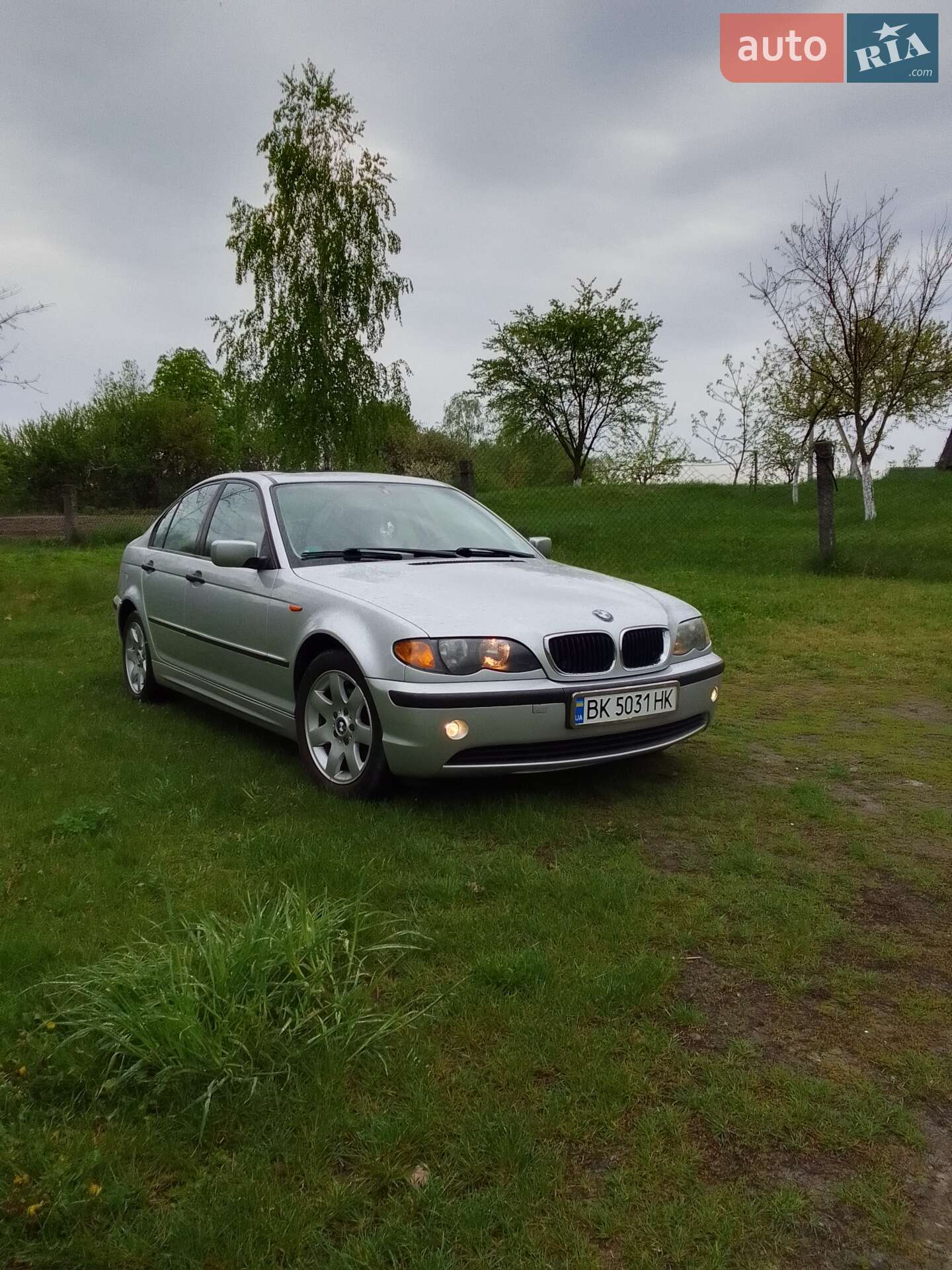 BMW 3 Series 2002 VIN WBAAY31010KP08658 фото оголошення 35 з 37