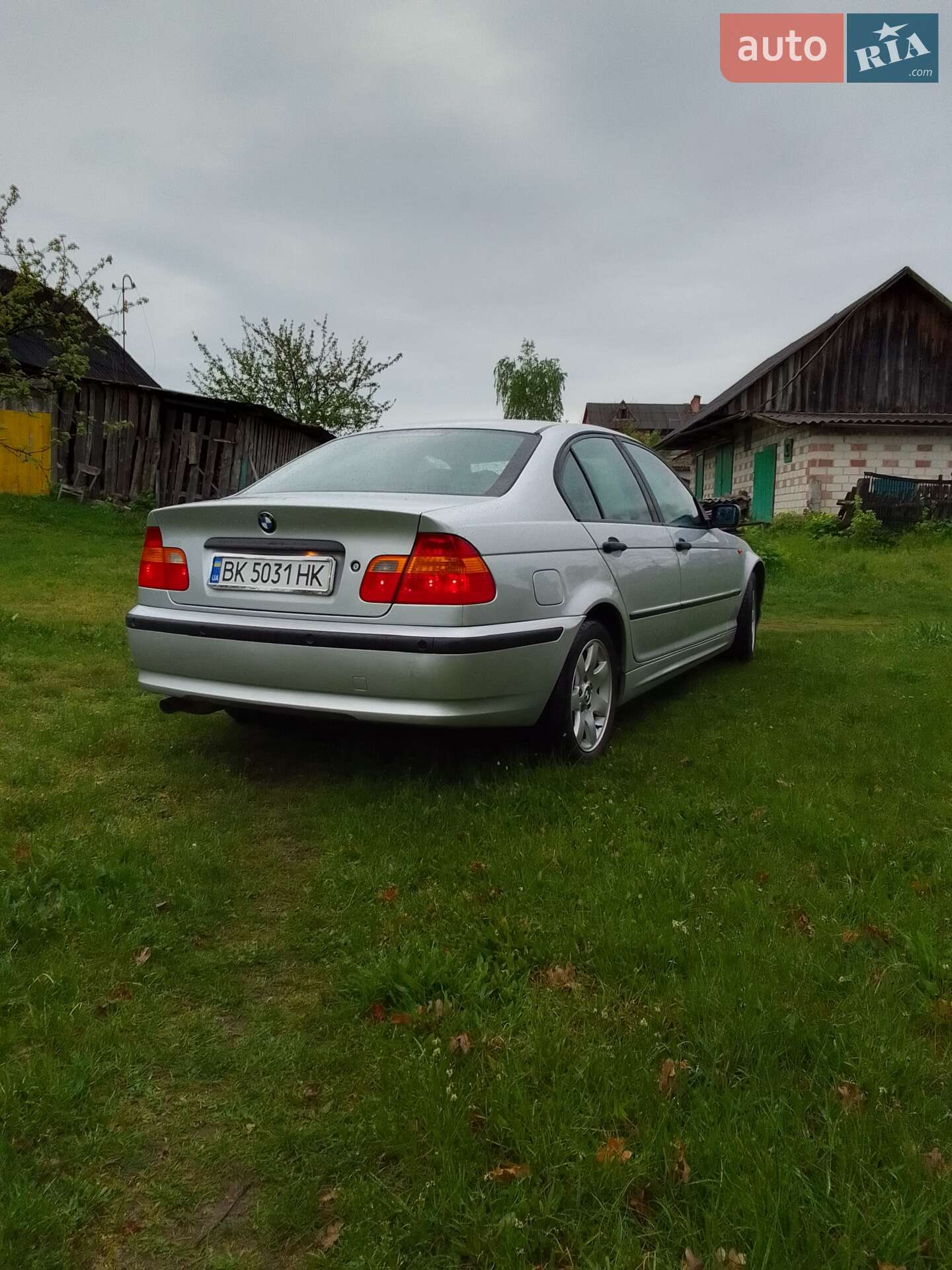 BMW 3 Series 2002 VIN WBAAY31010KP08658 фото оголошення 33 з 37