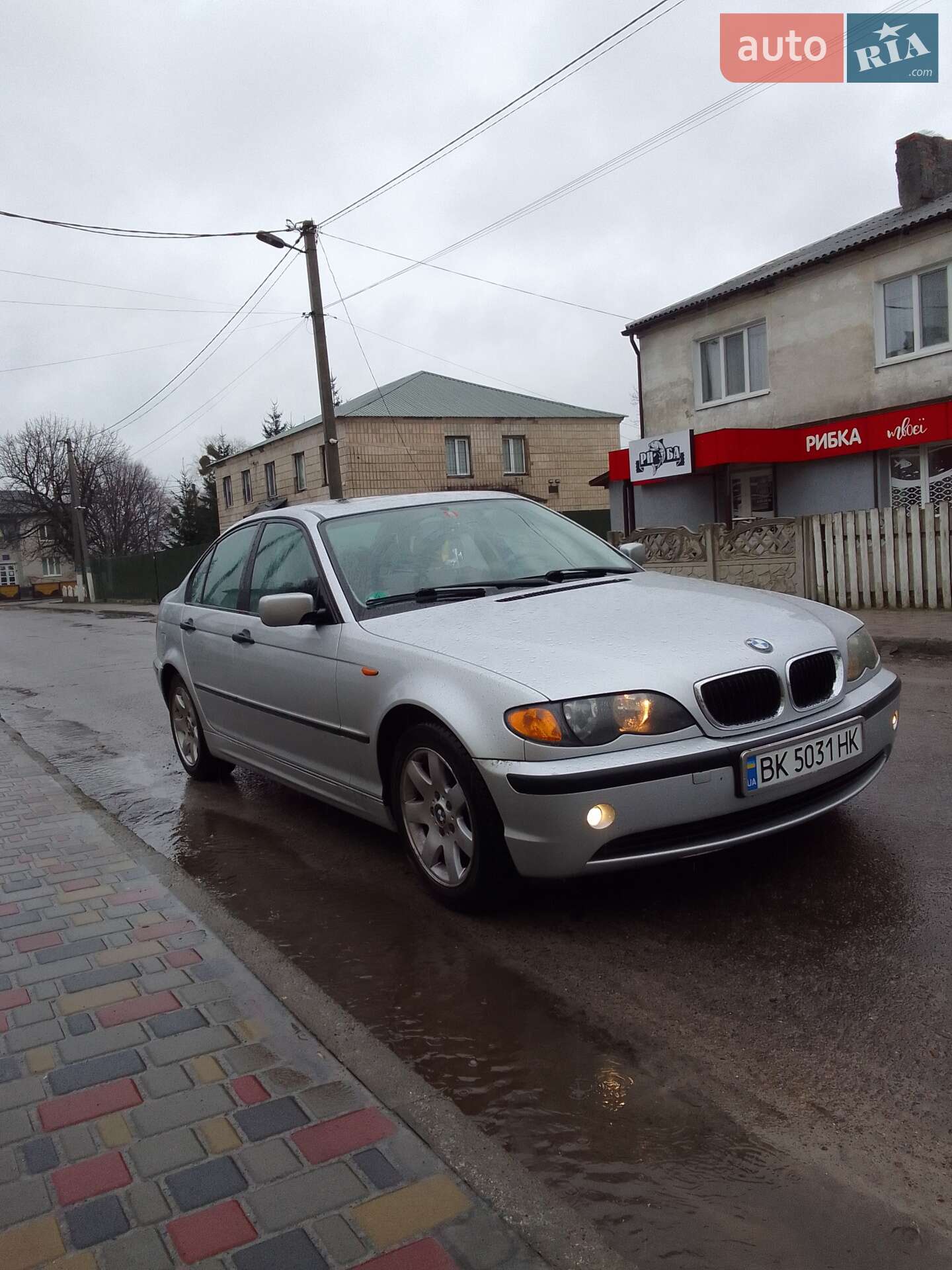 BMW 3 Series 2002 VIN WBAAY31010KP08658 фото оголошення 36 з 37