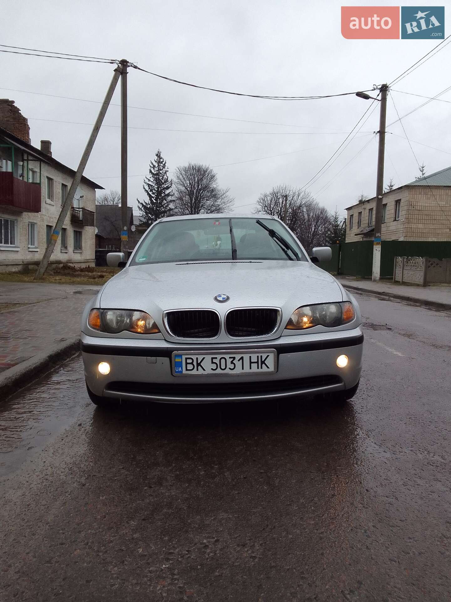 BMW 3 Series 2002 VIN WBAAY31010KP08658 фото оголошення 37 з 37