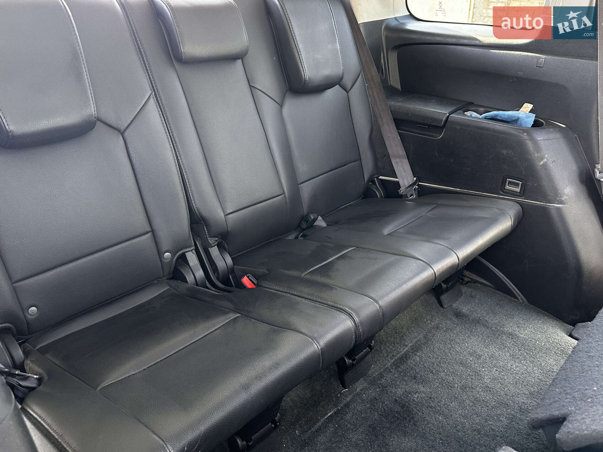 Honda Pilot 2014 VIN 5FNYF4H57FB002329 фото оголошення 6 з 33