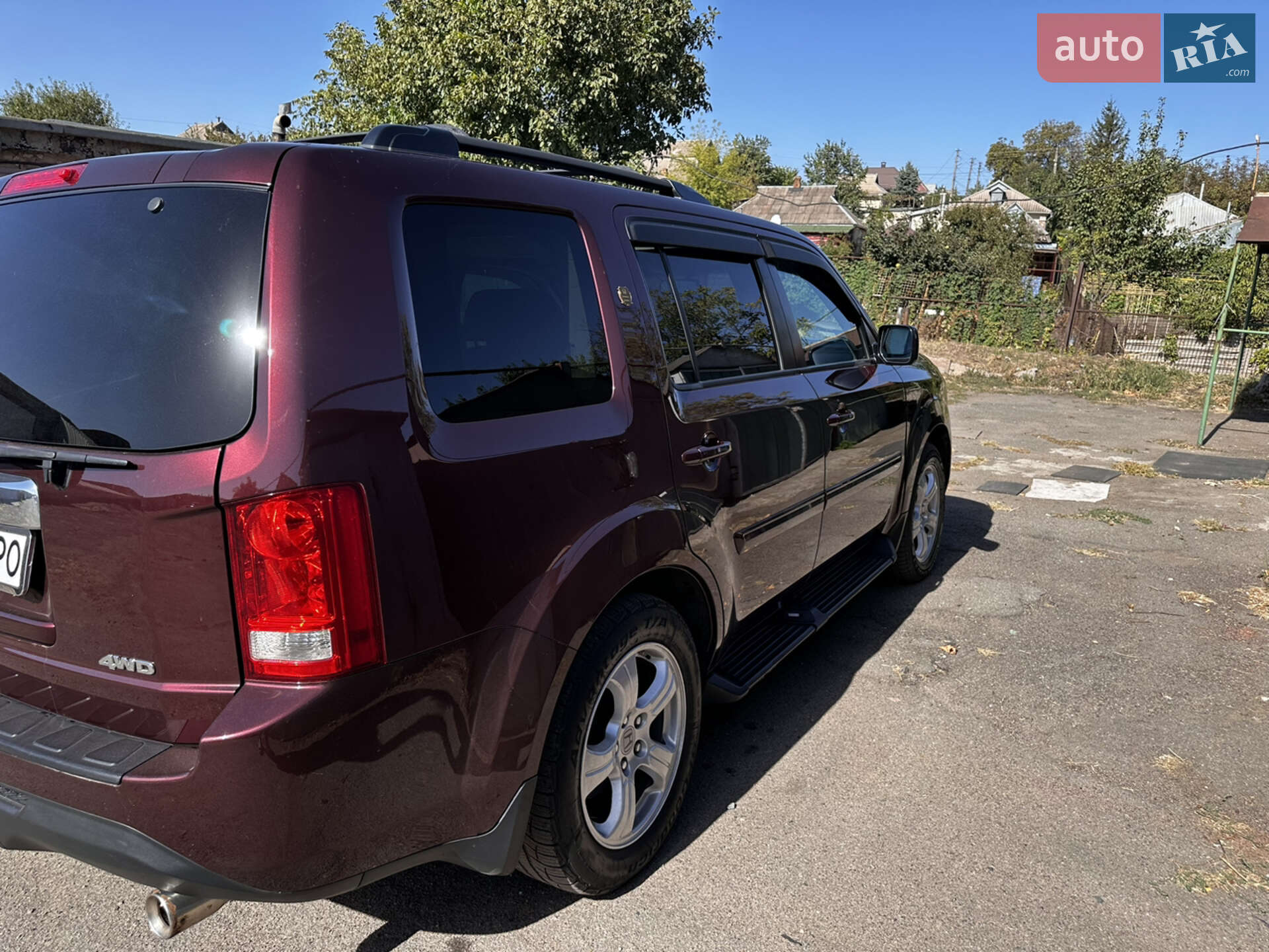 Honda Pilot 2014 VIN 5FNYF4H57FB002329 фото оголошення 3 з 33