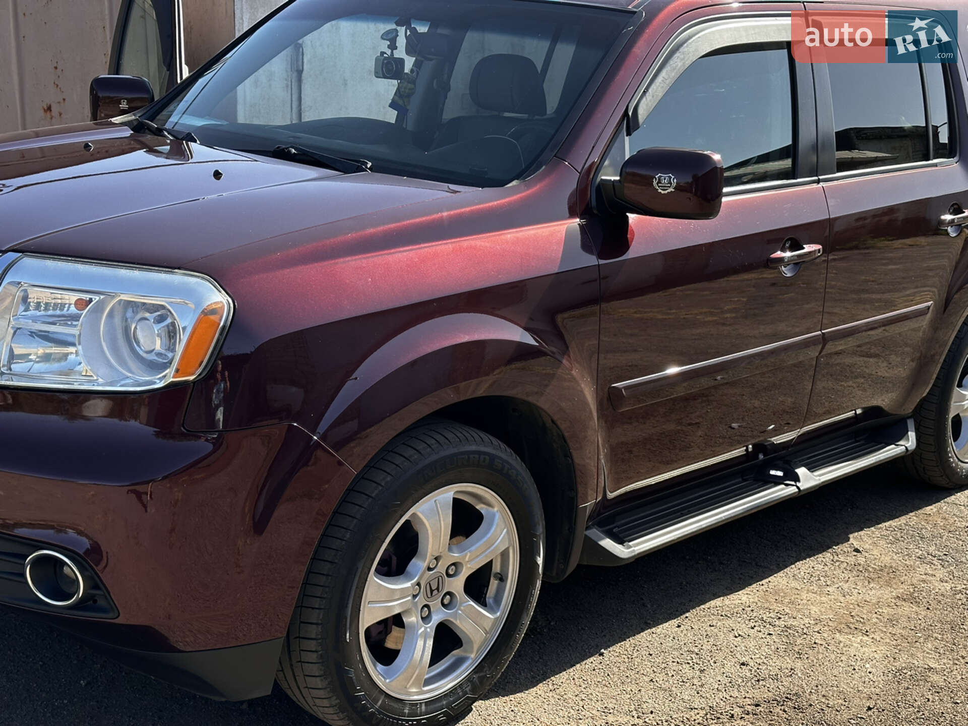 Honda Pilot 2014 VIN 5FNYF4H57FB002329 фото оголошення 21 з 33