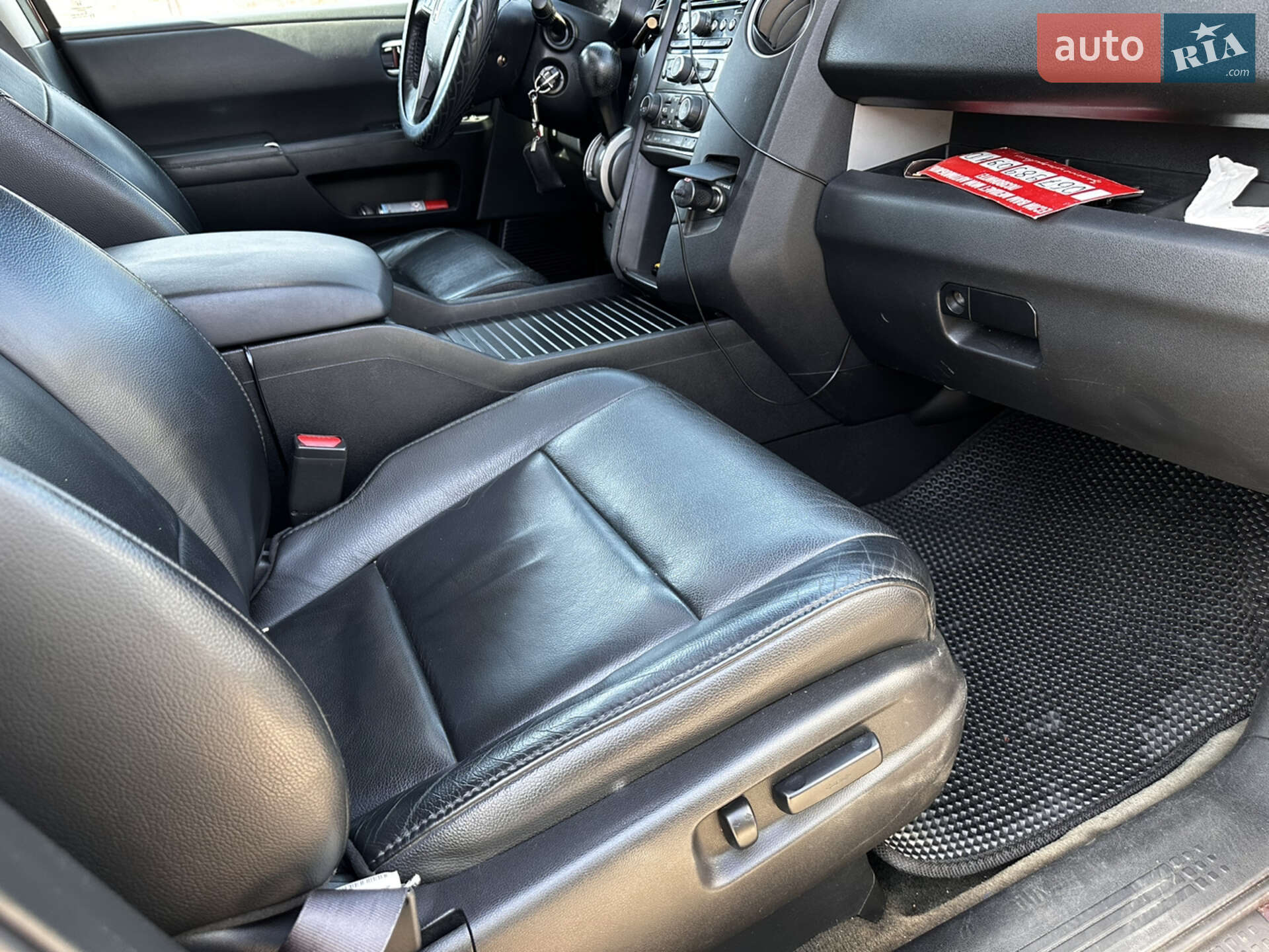 Honda Pilot 2014 VIN 5FNYF4H57FB002329 фото оголошення 24 з 33