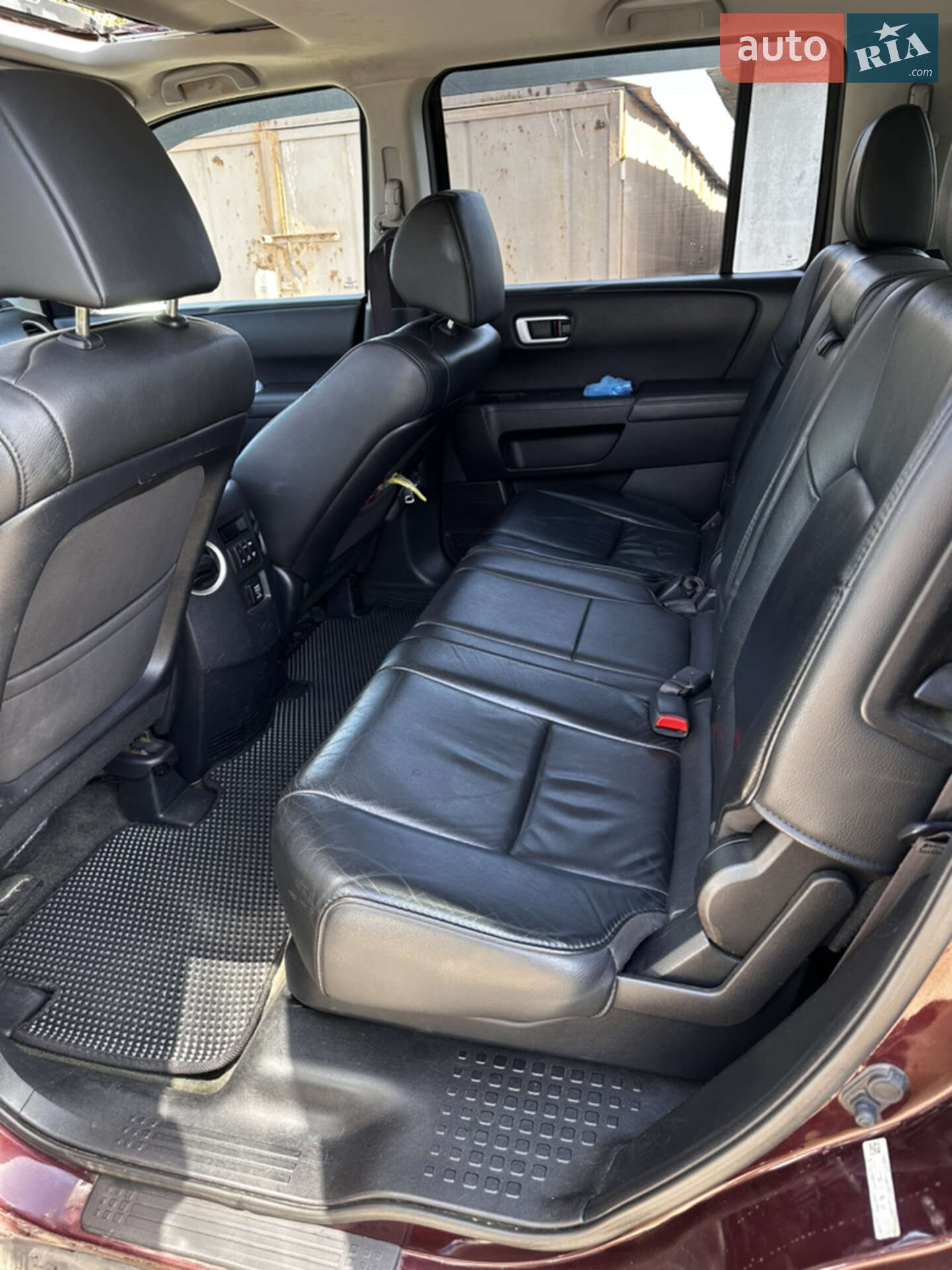 Honda Pilot 2014 VIN 5FNYF4H57FB002329 фото оголошення 27 з 33