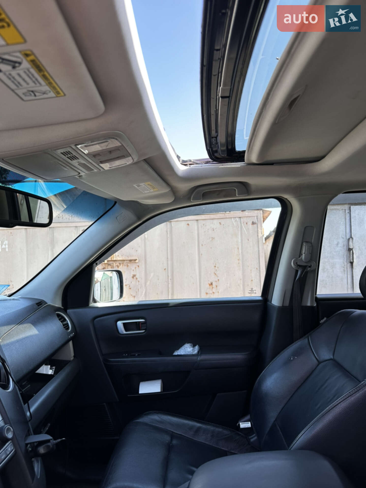 Honda Pilot 2014 VIN 5FNYF4H57FB002329 фото оголошення 30 з 33