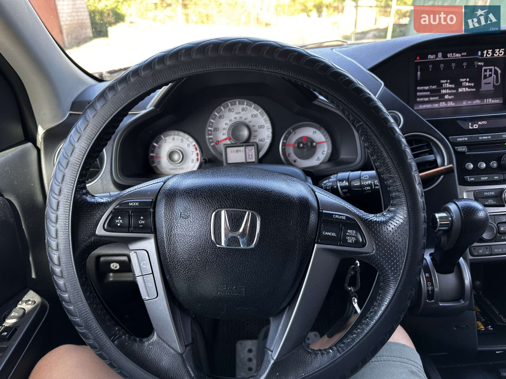 Honda Pilot 2014 VIN 5FNYF4H57FB002329 фото оголошення 31 з 33