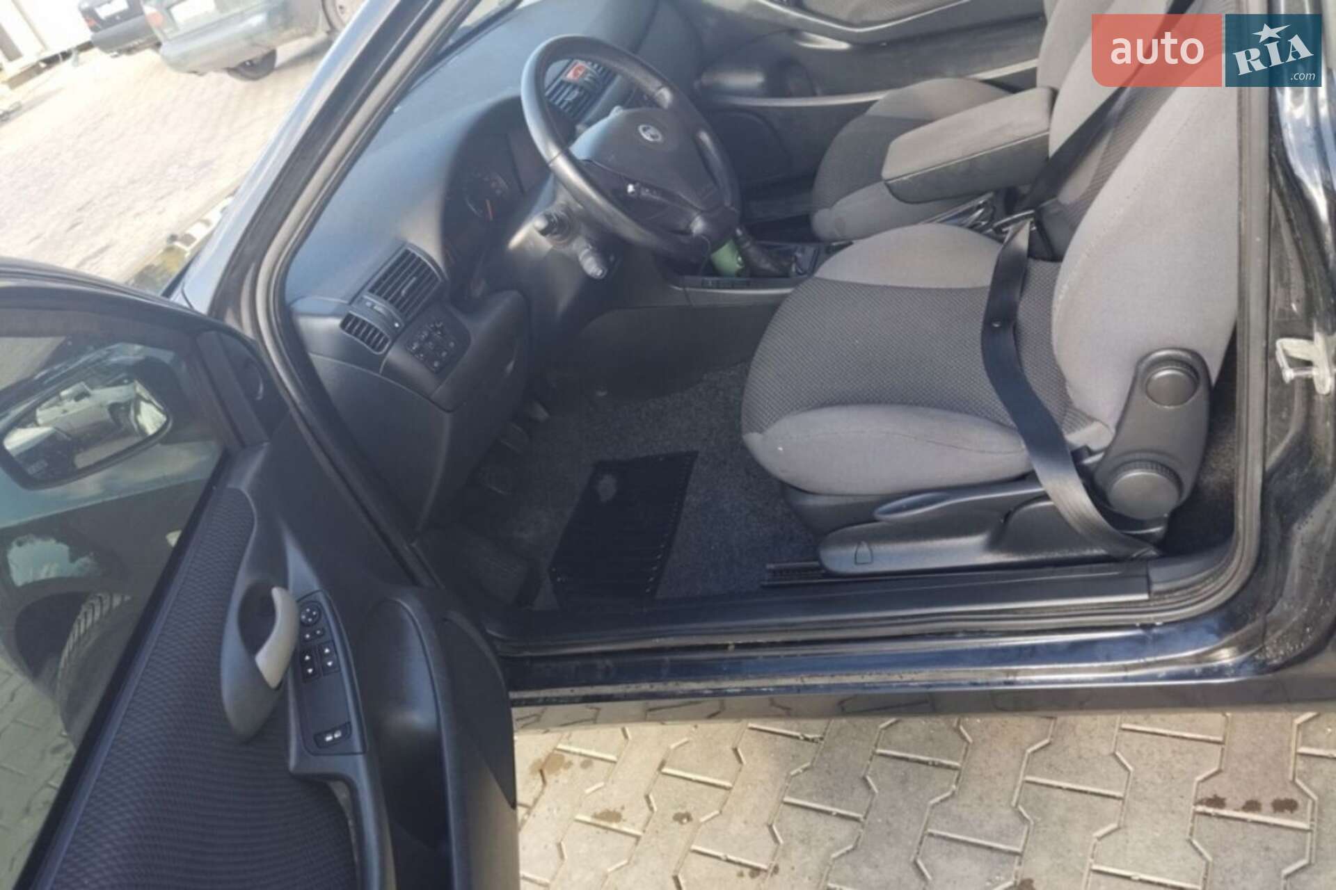 Fiat Stilo 2003 VIN ZFA19200000396078 фото оголошення 8 з 12