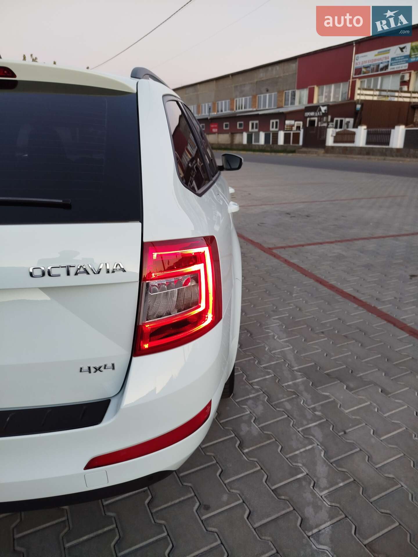 Skoda Octavia 2016 VIN TMBLJ7NE4H0081023 фото оголошення 18 з 19