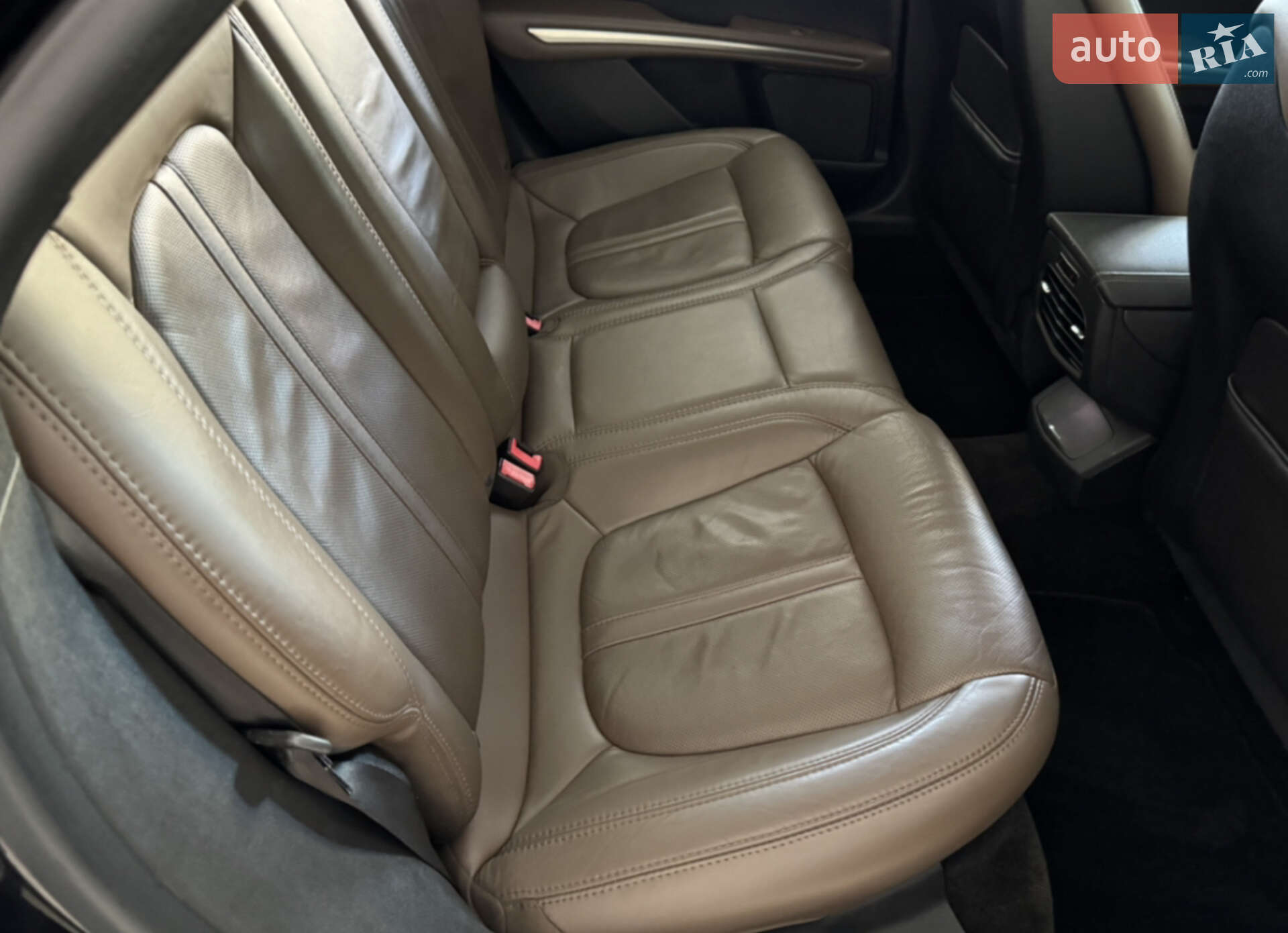 Lincoln MKZ 2014 VIN 3LN6L2LU7ER826293 фото оголошення 5 з 12