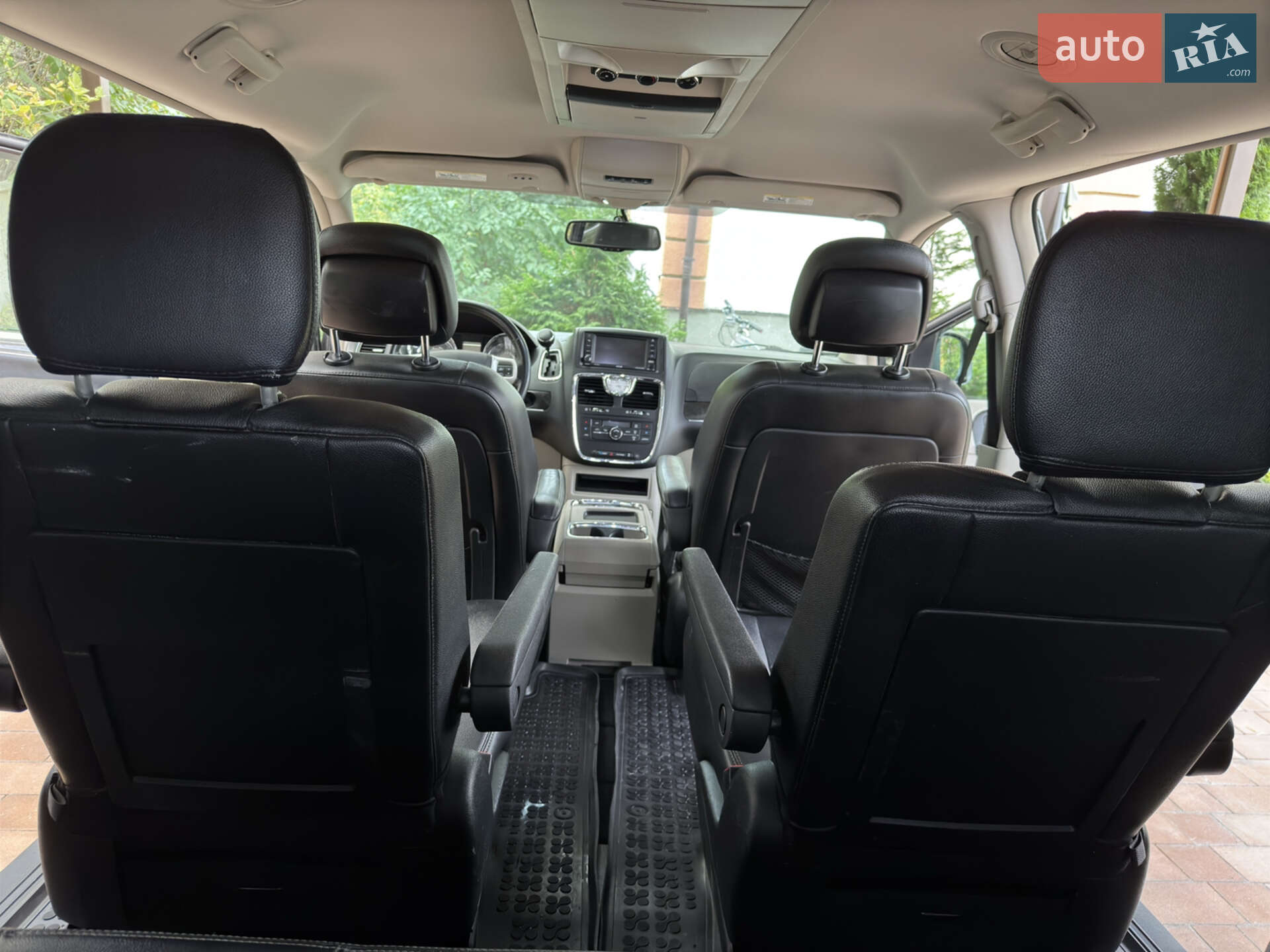 Chrysler Town & Country 2016 VIN 2C4RC1BG5GR297197 фото оголошення 3 з 27