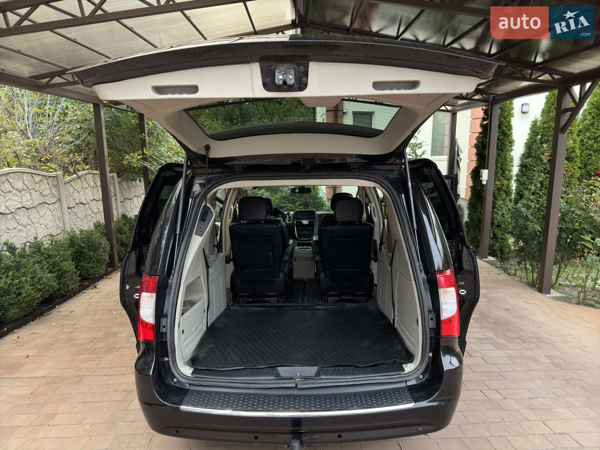 Chrysler Town & Country 2016 VIN 2C4RC1BG5GR297197 фото оголошення 8 з 27