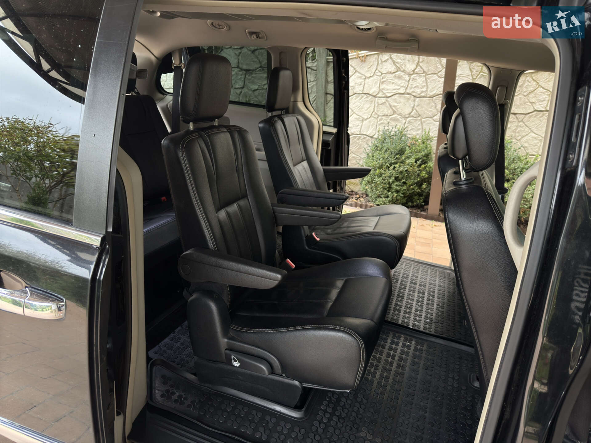 Chrysler Town & Country 2016 VIN 2C4RC1BG5GR297197 фото оголошення 12 з 27