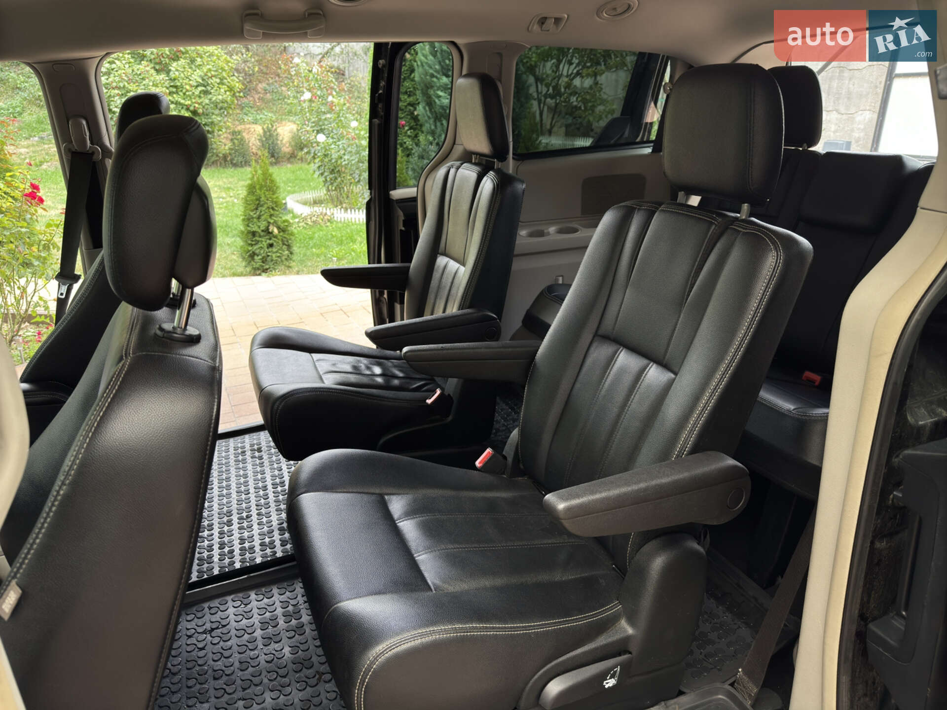 Chrysler Town & Country 2016 VIN 2C4RC1BG5GR297197 фото оголошення 15 з 27