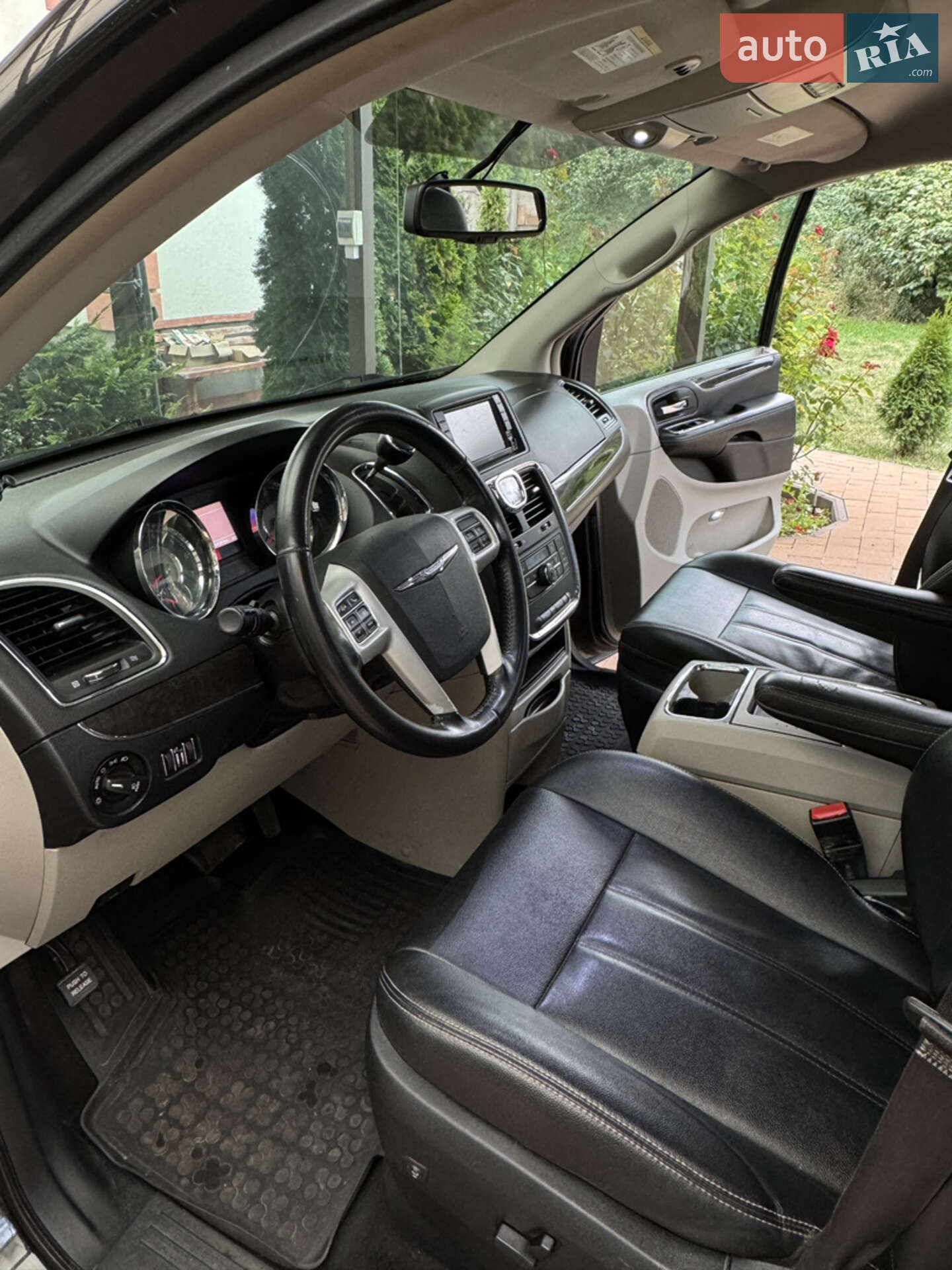 Chrysler Town & Country 2016 VIN 2C4RC1BG5GR297197 фото оголошення 16 з 27