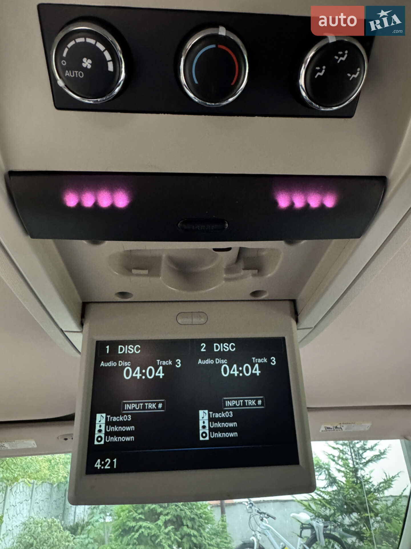 Chrysler Town & Country 2016 VIN 2C4RC1BG5GR297197 фото оголошення 22 з 27