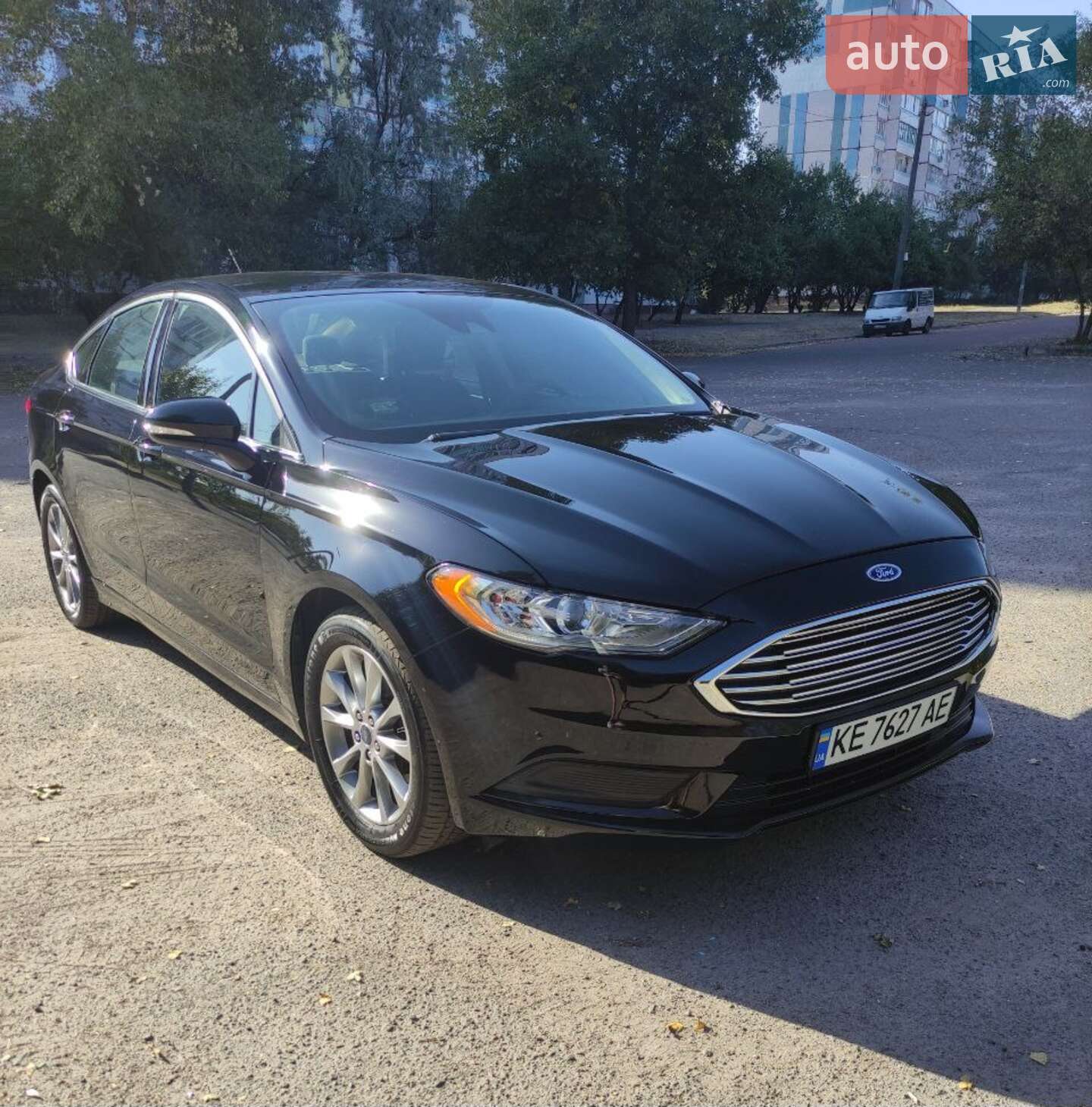 Ford Fusion 2017 VIN 3FA6P0H74HR382896 фото оголошення 4 з 26