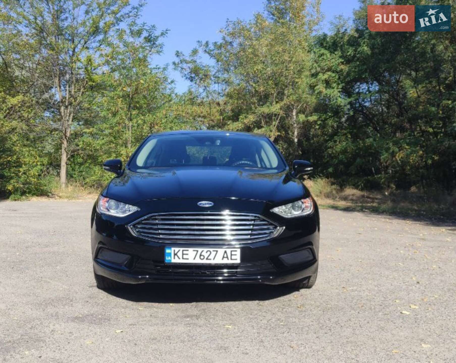 Ford Fusion 2017 VIN 3FA6P0H74HR382896 фото оголошення 5 з 26