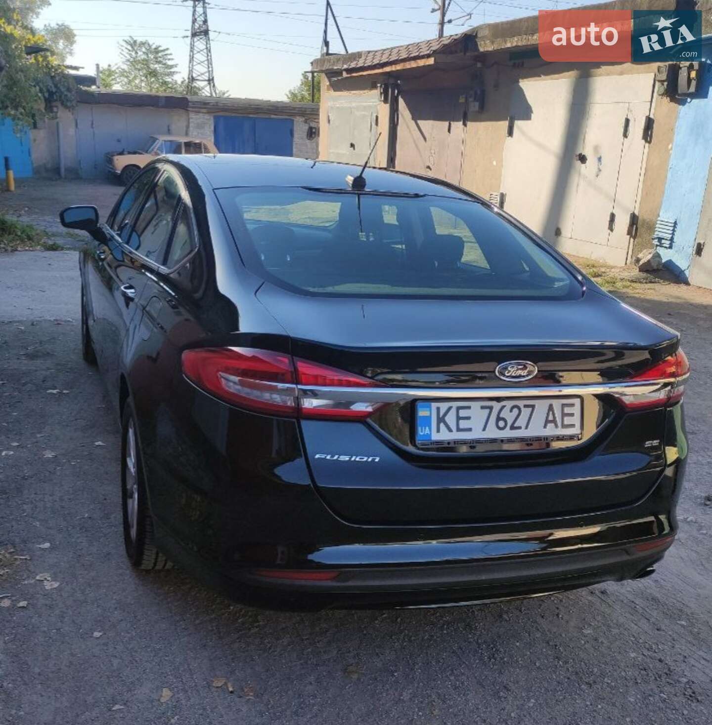 Ford Fusion 2017 VIN 3FA6P0H74HR382896 фото оголошення 9 з 26