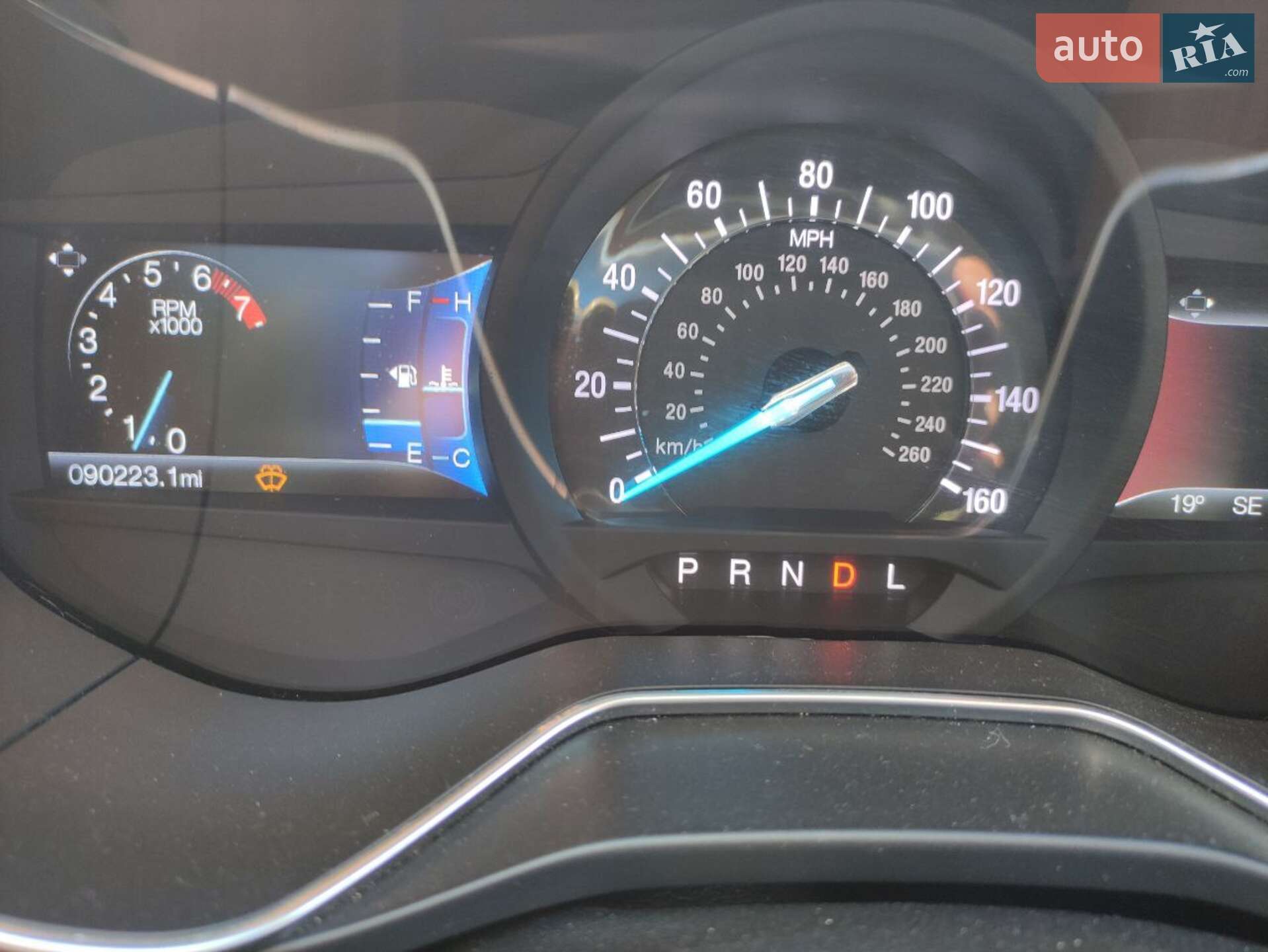 Ford Fusion 2017 VIN 3FA6P0H74HR382896 фото оголошення 11 з 26