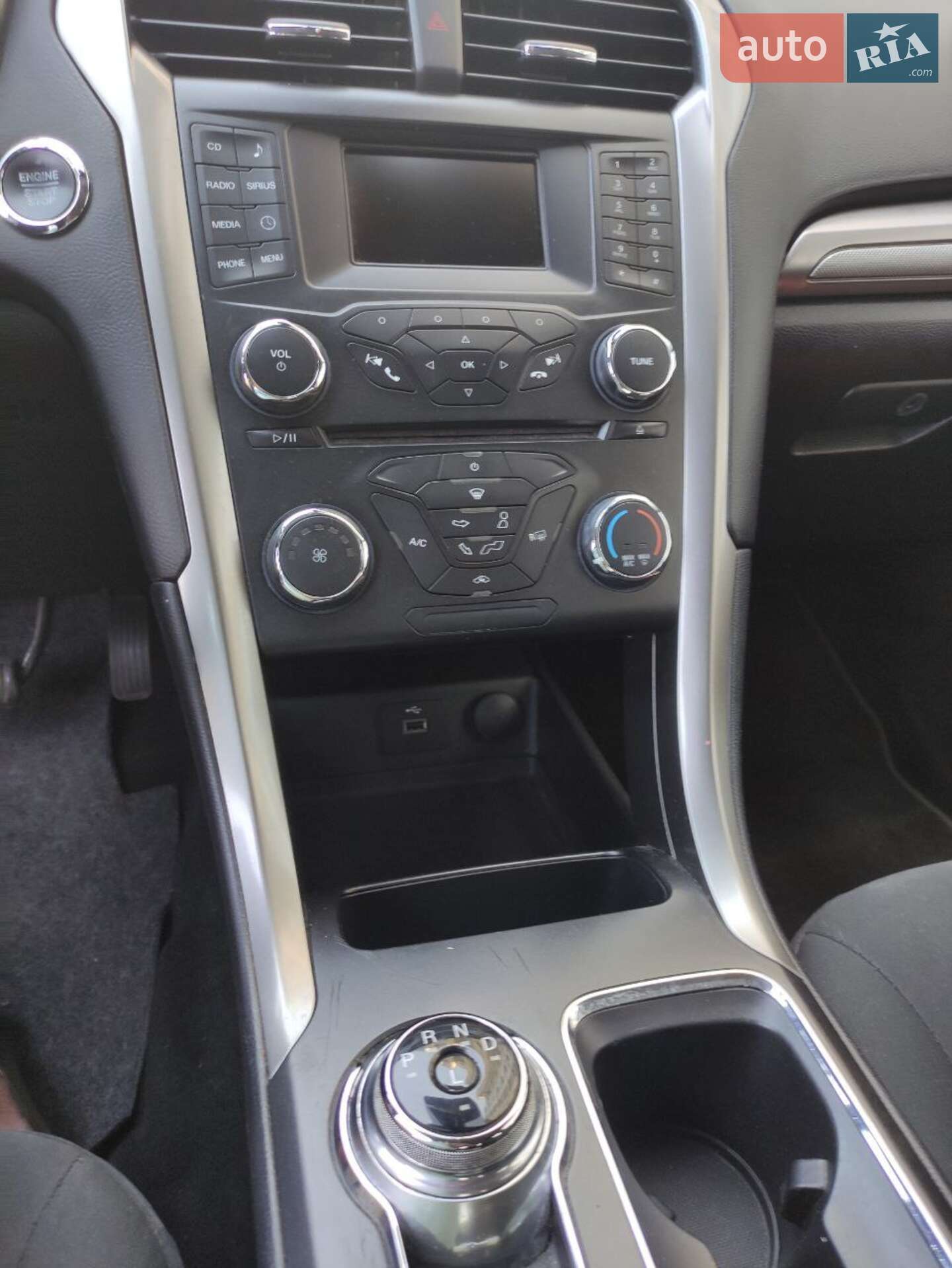 Ford Fusion 2017 VIN 3FA6P0H74HR382896 фото оголошення 18 з 26