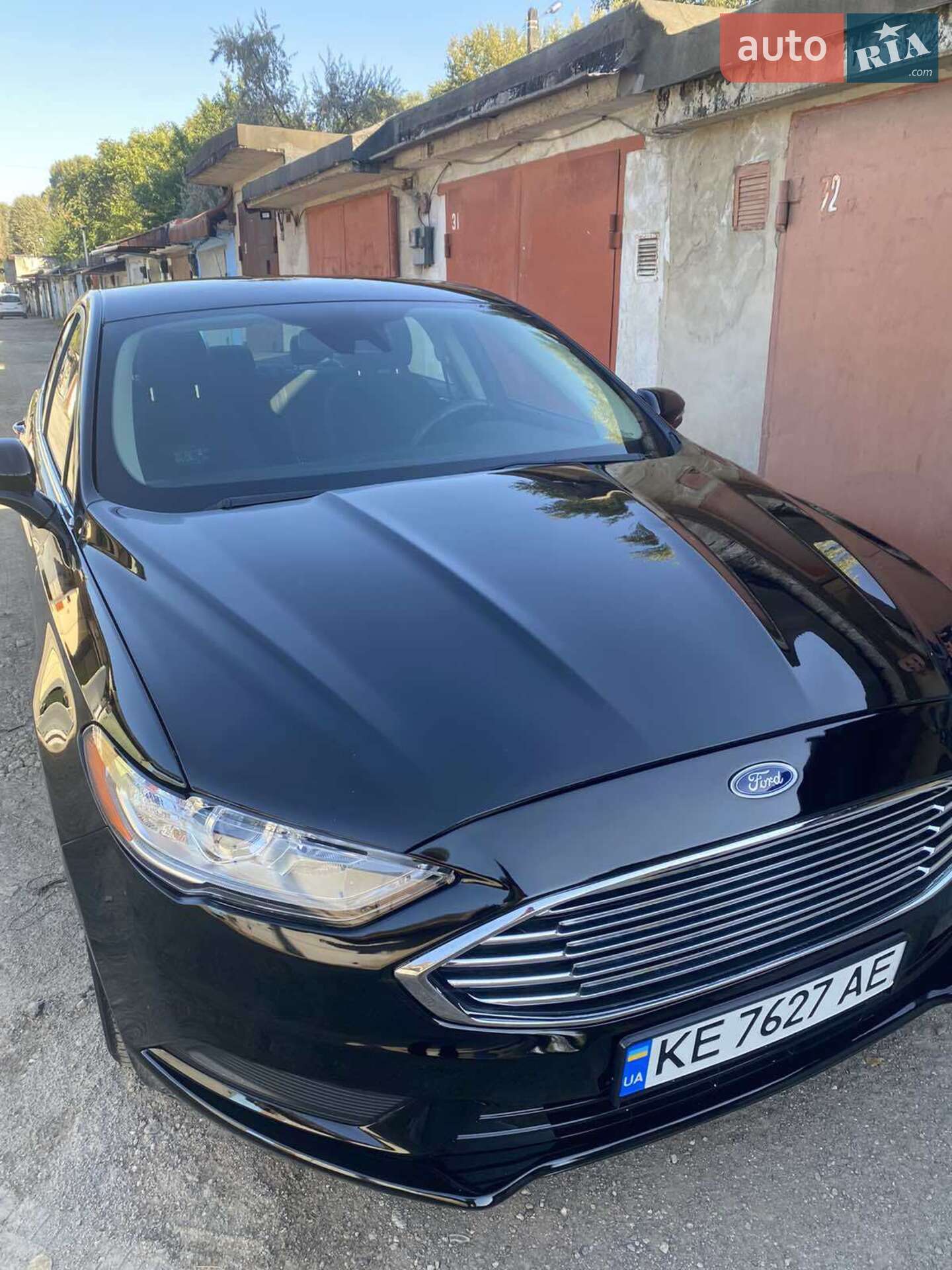 Ford Fusion 2017 VIN 3FA6P0H74HR382896 фото оголошення 21 з 26