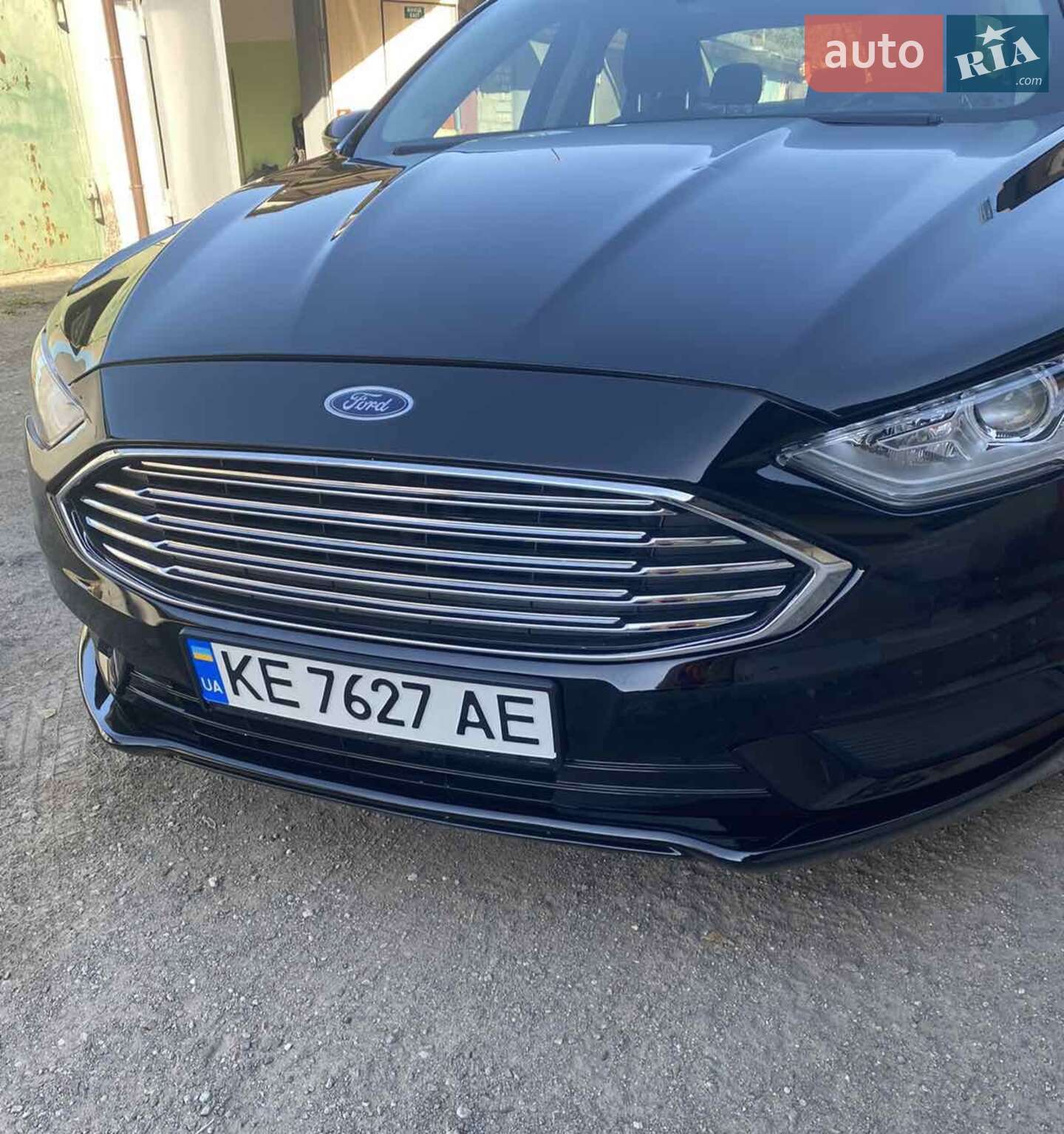 Ford Fusion 2017 VIN 3FA6P0H74HR382896 фото оголошення 22 з 26