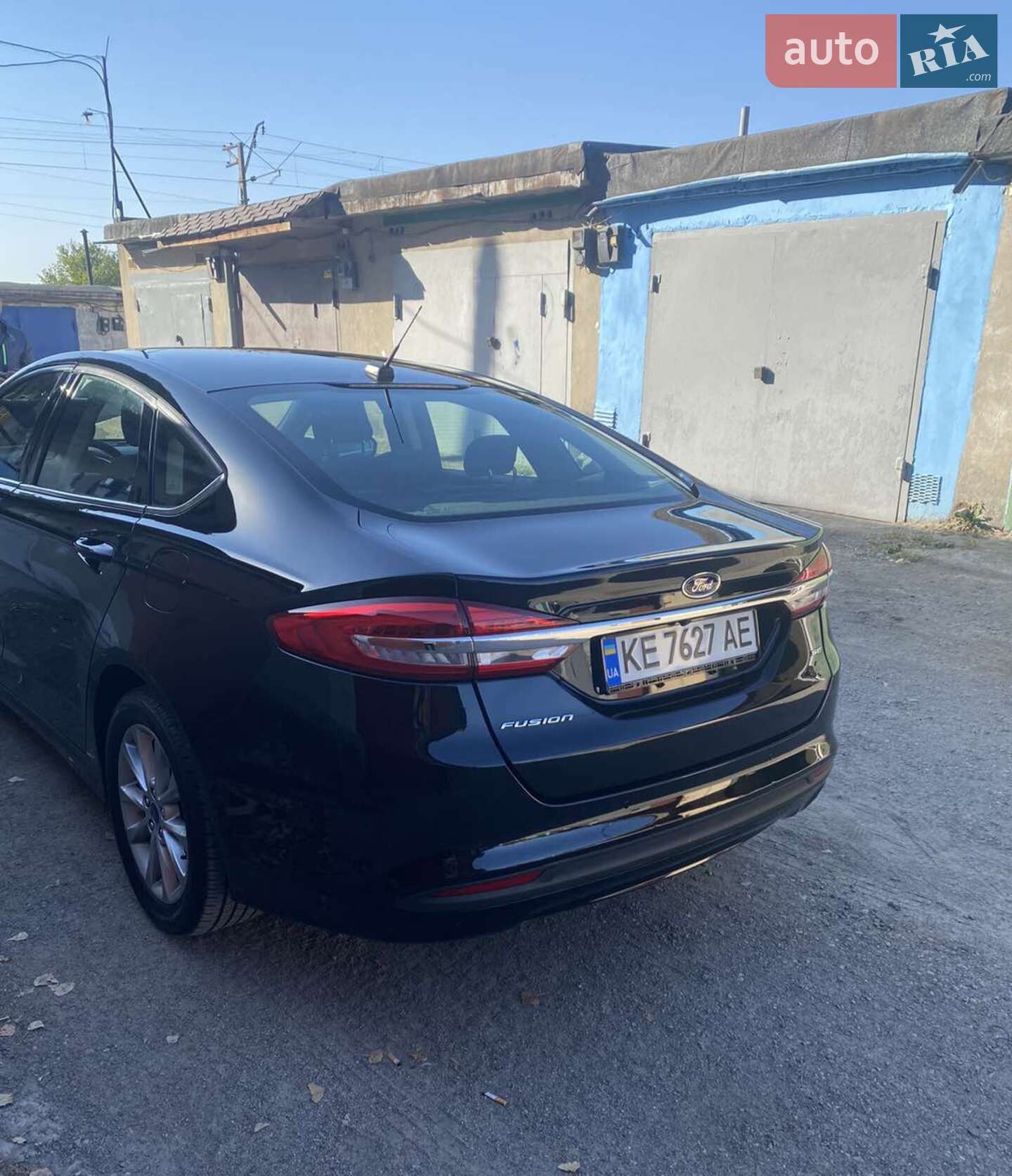 Ford Fusion 2017 VIN 3FA6P0H74HR382896 фото оголошення 23 з 26