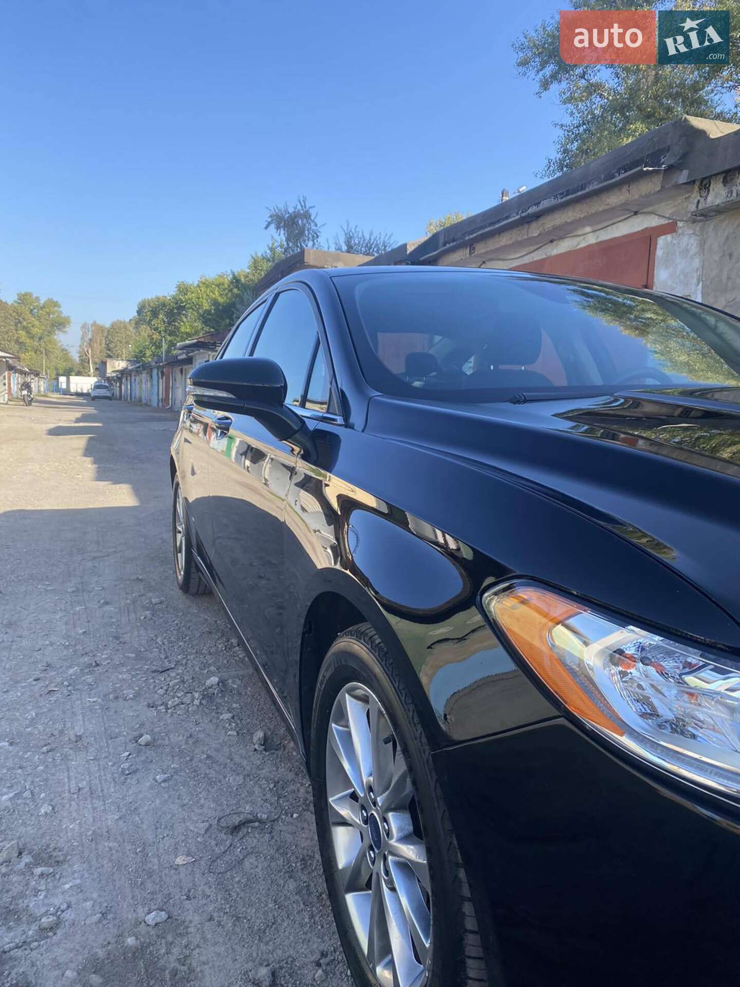 Ford Fusion 2017 VIN 3FA6P0H74HR382896 фото оголошення 24 з 26