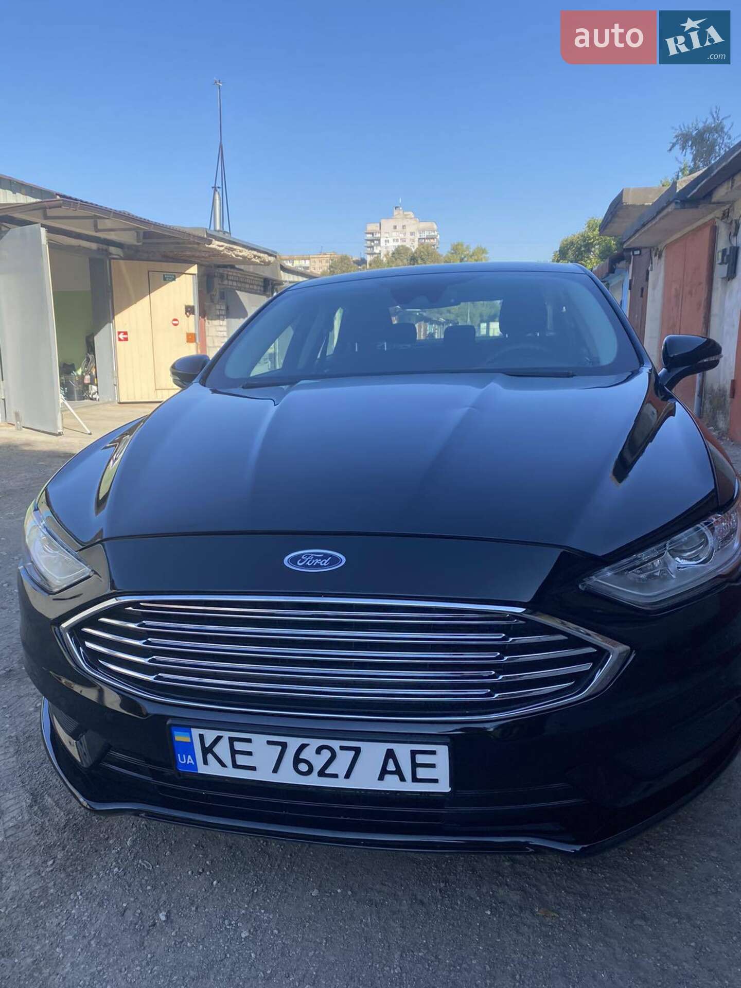 Ford Fusion 2017 VIN 3FA6P0H74HR382896 фото оголошення 25 з 26