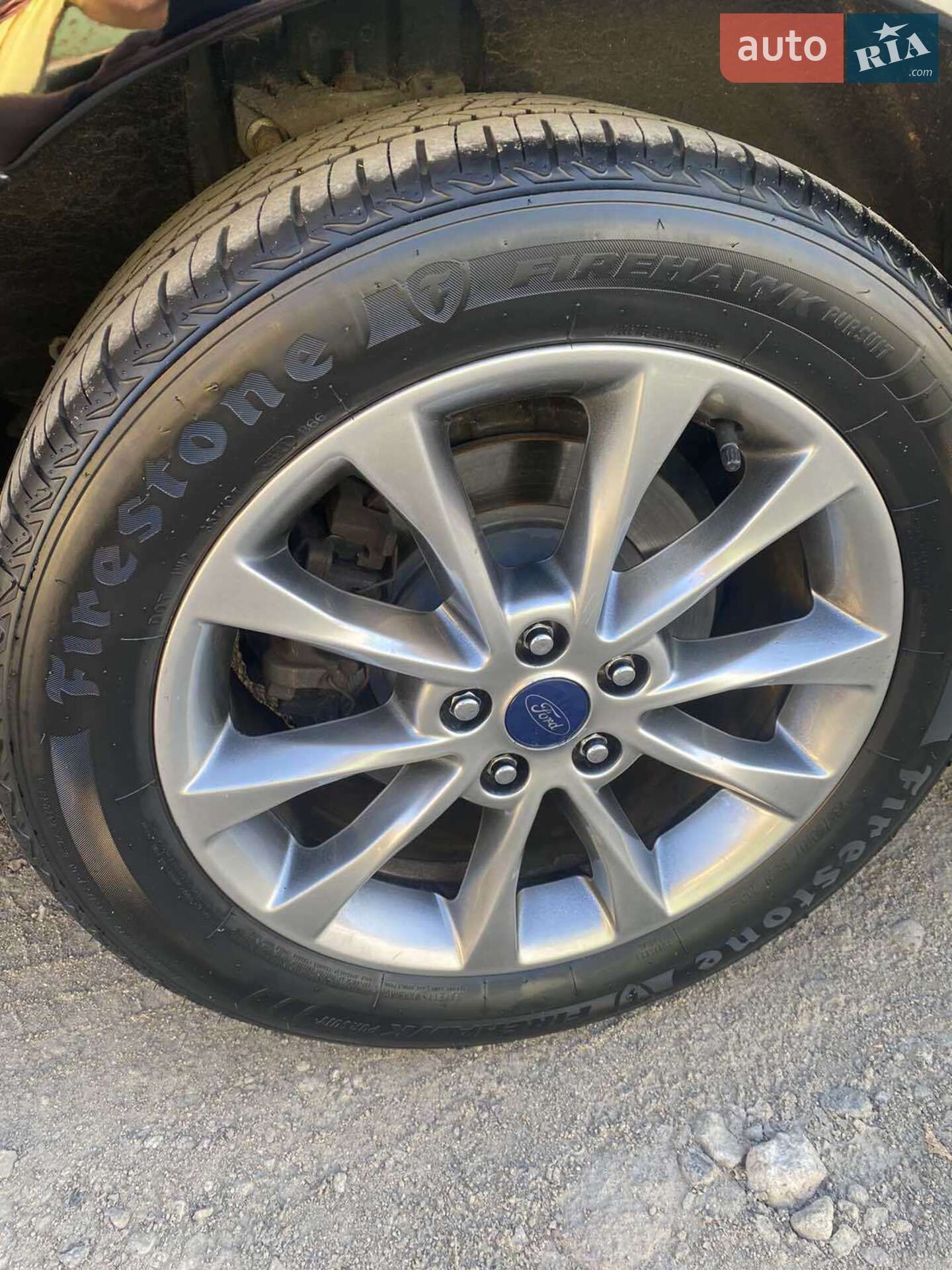 Ford Fusion 2017 VIN 3FA6P0H74HR382896 фото оголошення 26 з 26