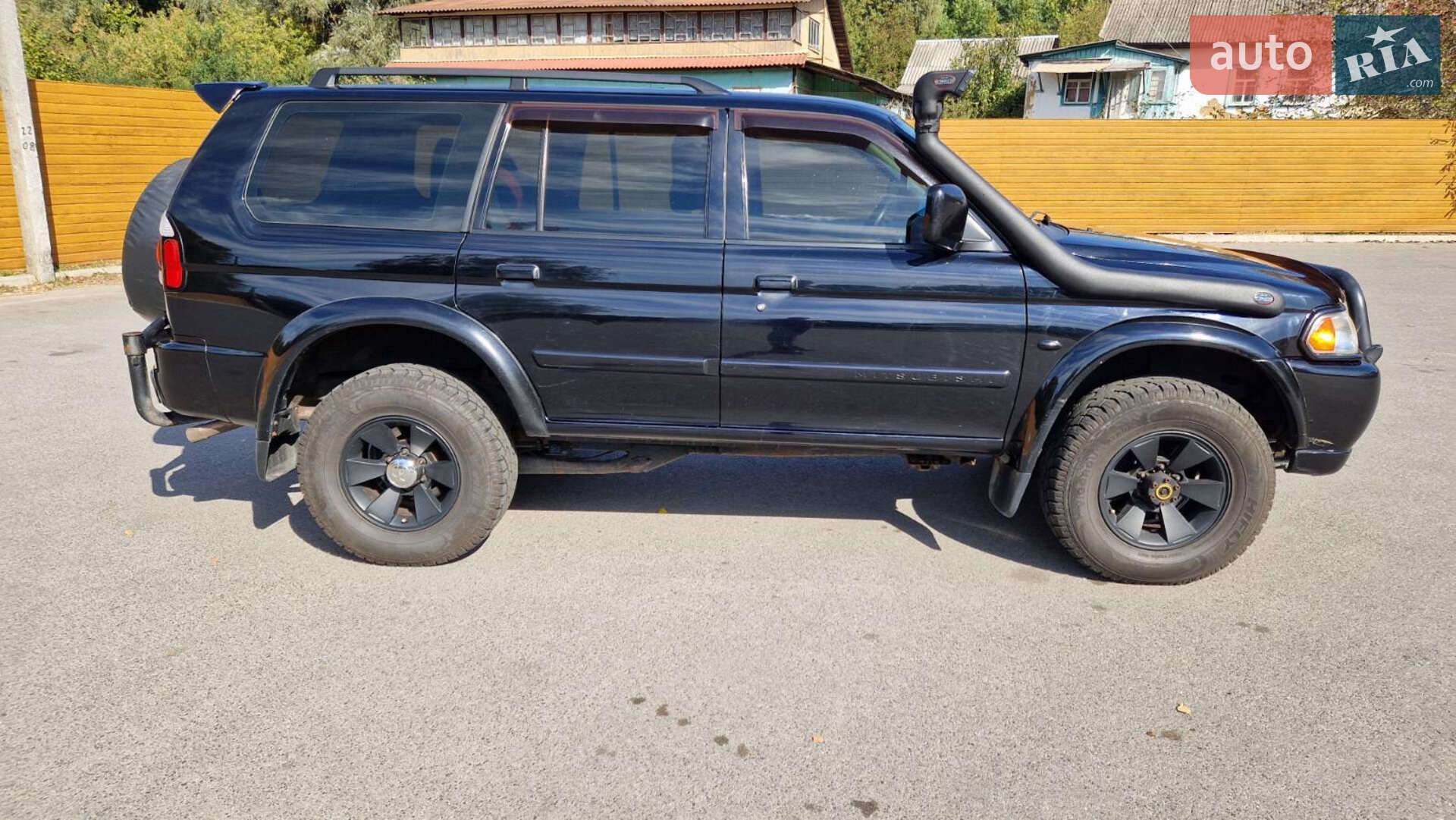 Mitsubishi Pajero Sport 2006 VIN JMB0RK9606J002082 фото оголошення 2 з 13