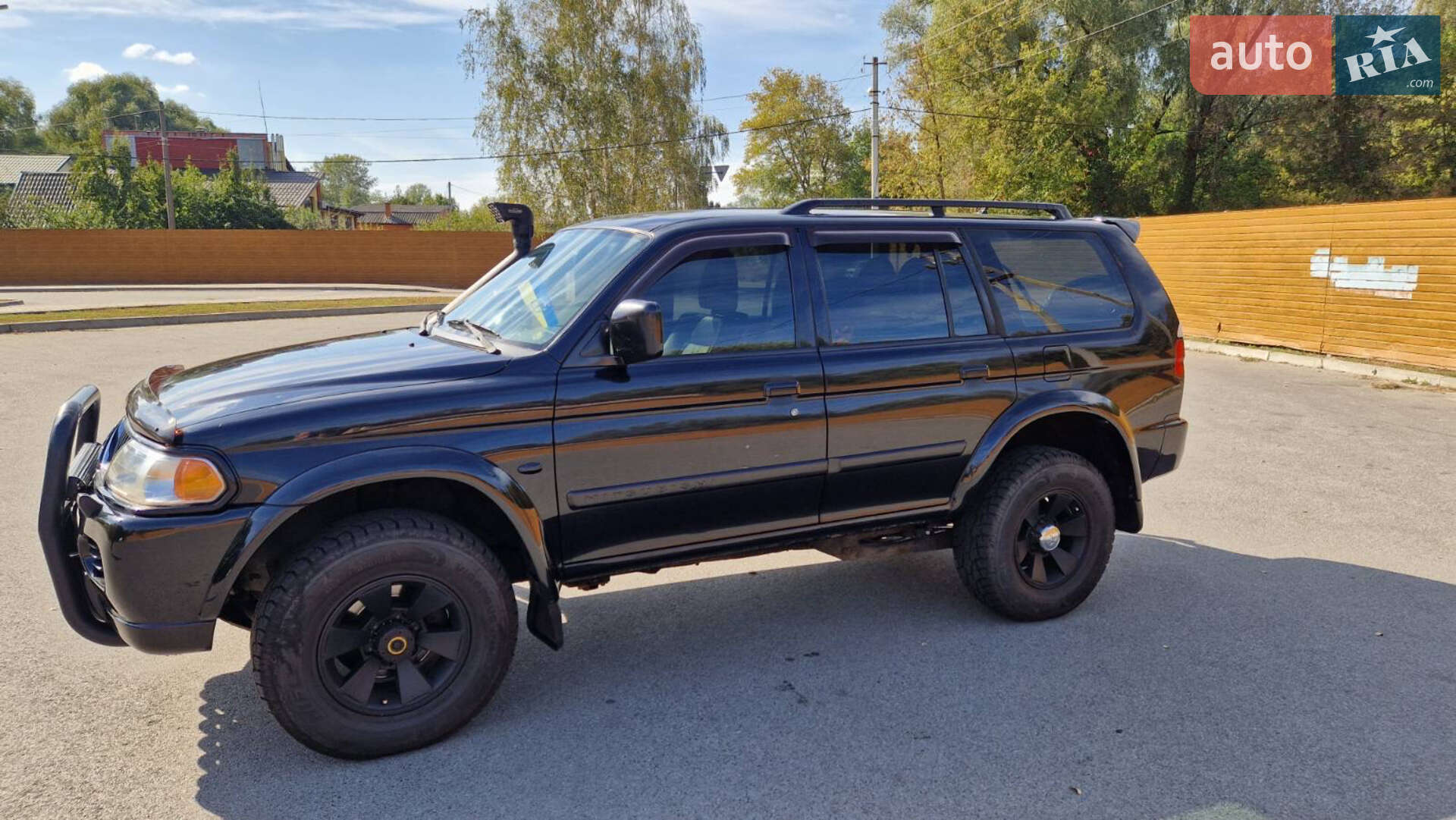 Mitsubishi Pajero Sport 2006 VIN JMB0RK9606J002082 фото оголошення 10 з 13