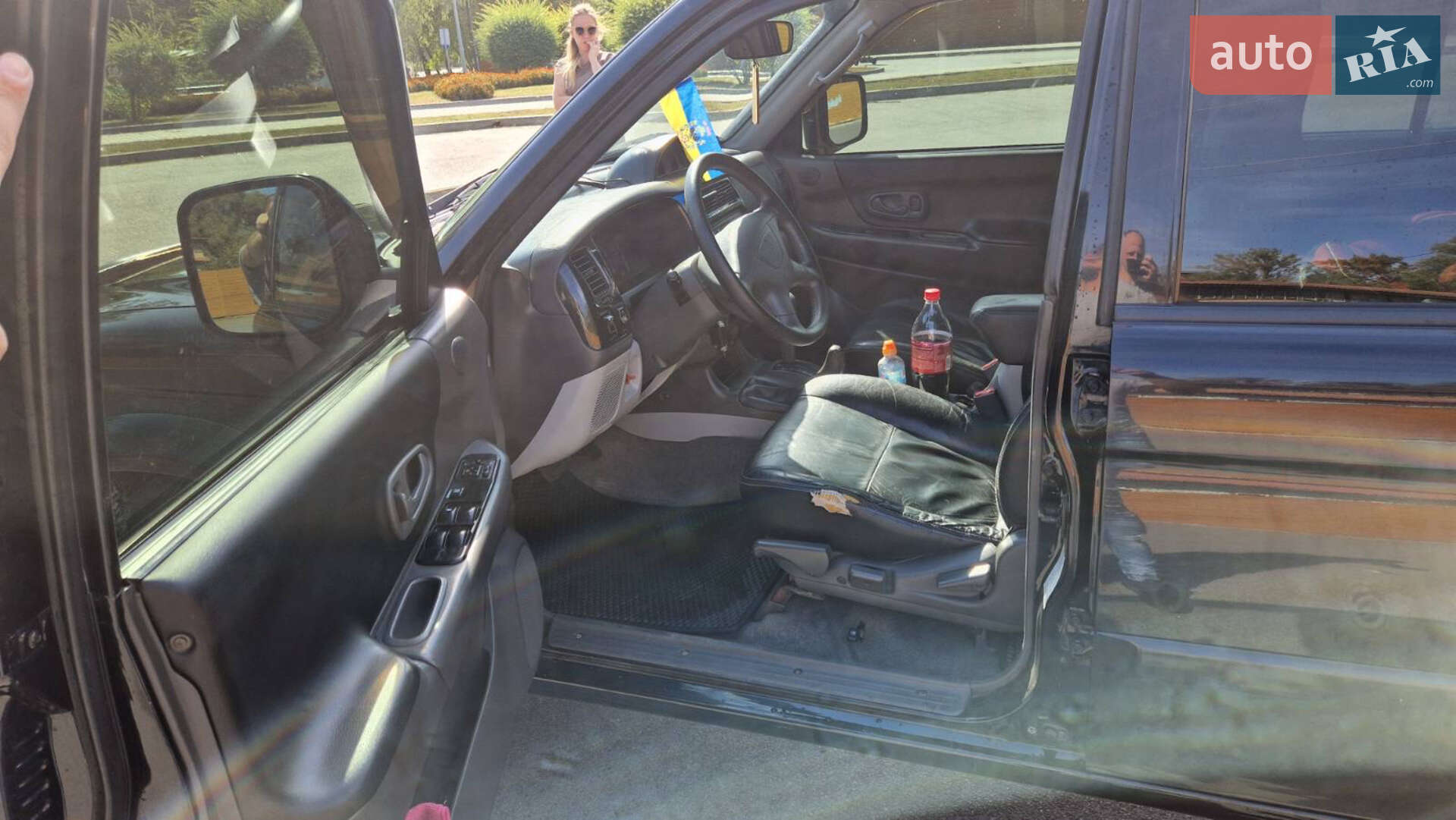 Mitsubishi Pajero Sport 2006 VIN JMB0RK9606J002082 фото оголошення 12 з 13