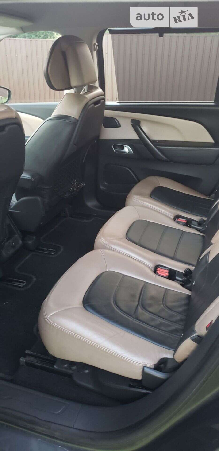 Citroen Grand C4 Picasso 2013 VIN VF73A9HC8DJ778163 фото оголошення 28 з 31