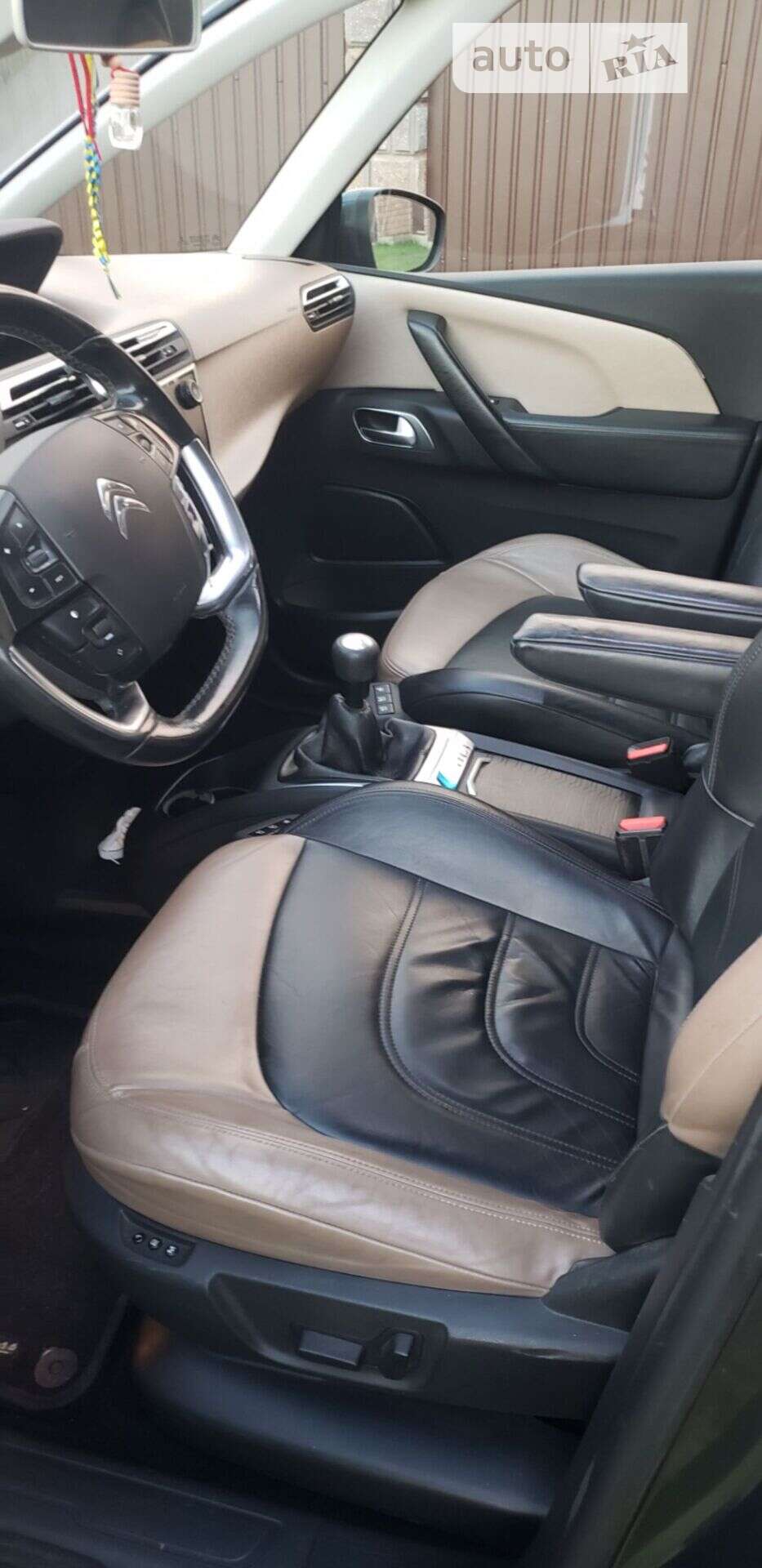 Citroen Grand C4 Picasso 2013 VIN VF73A9HC8DJ778163 фото оголошення 30 з 31