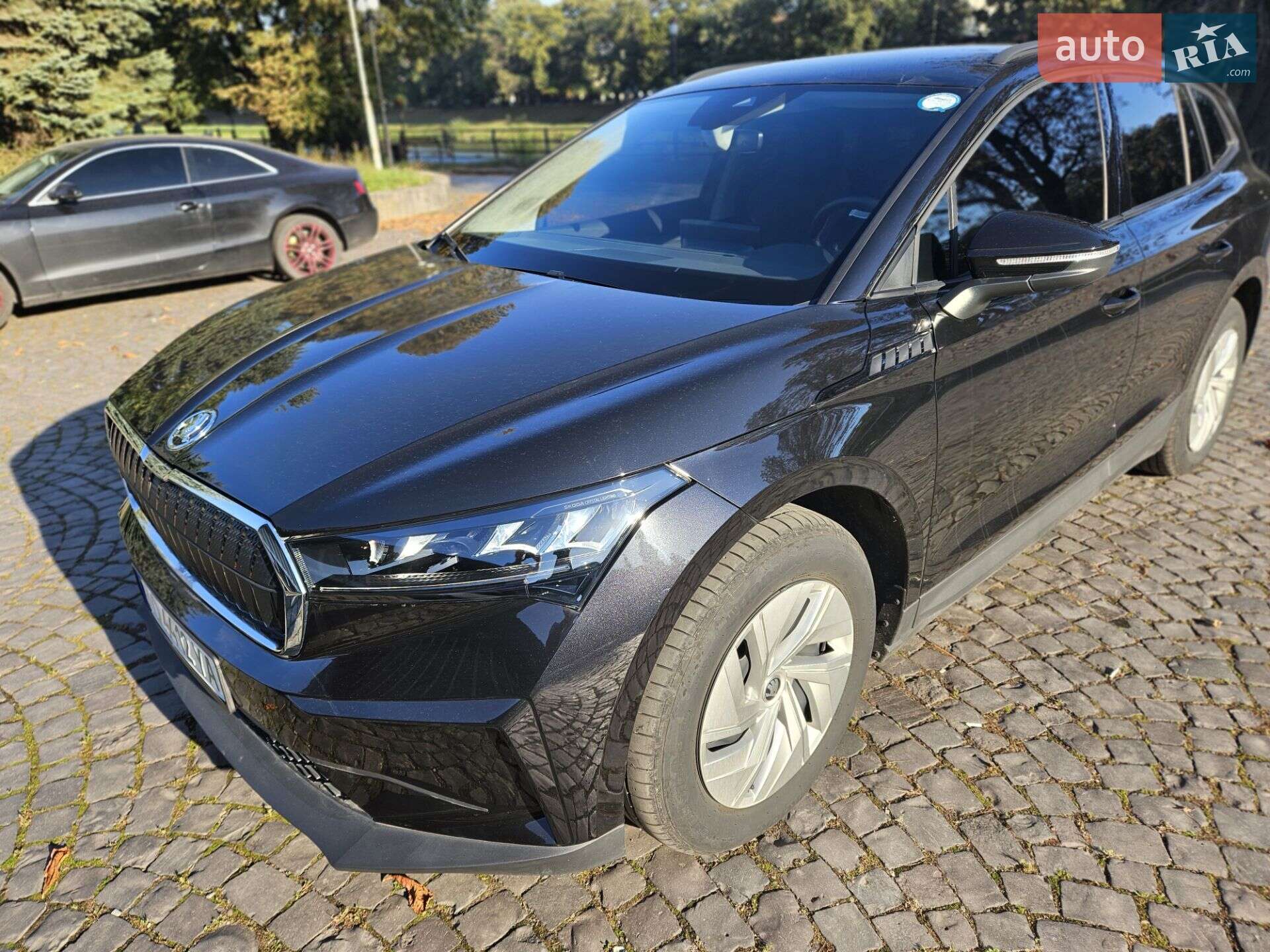 Skoda Enyaq iV 2022 VIN TMBJA7NY0NF053438 фото оголошення 7 з 17