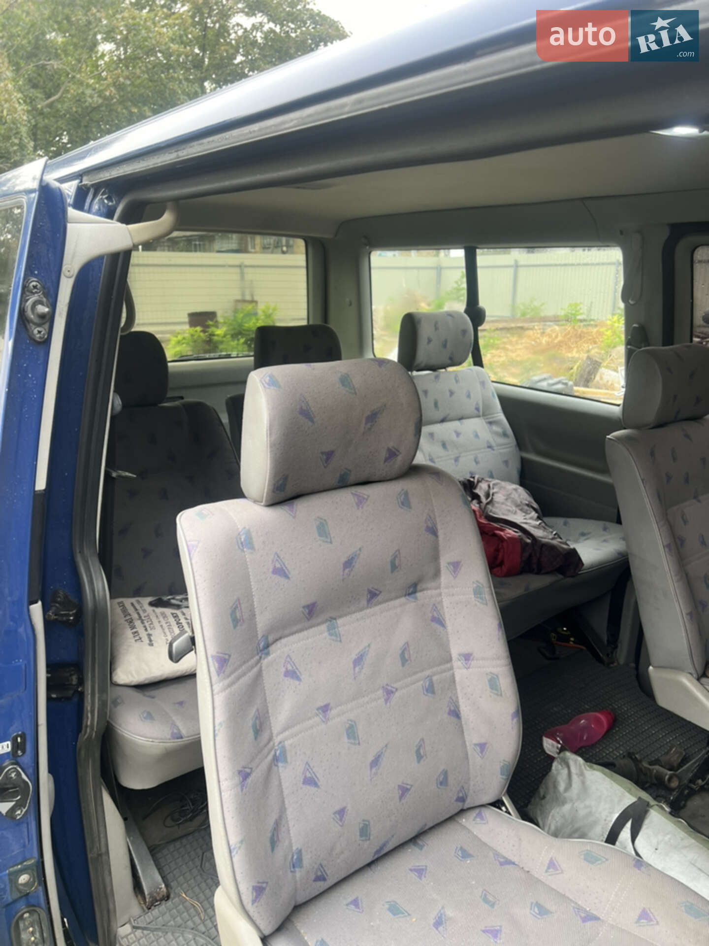 Volkswagen Caravelle 1998 VIN WV2ZZZ70ZWH101068 фото оголошення 2 з 12