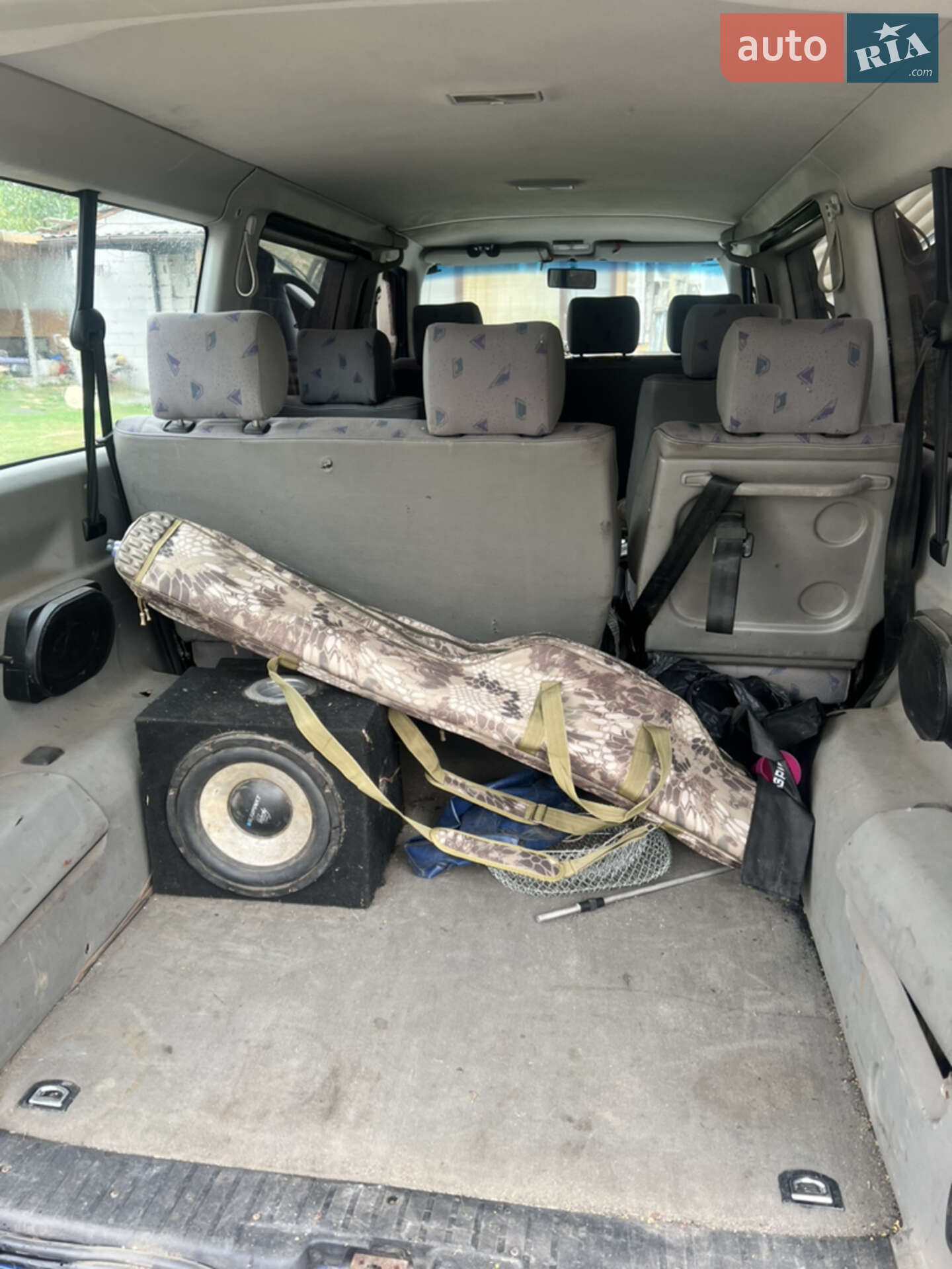 Volkswagen Caravelle 1998 VIN WV2ZZZ70ZWH101068 фото оголошення 5 з 12