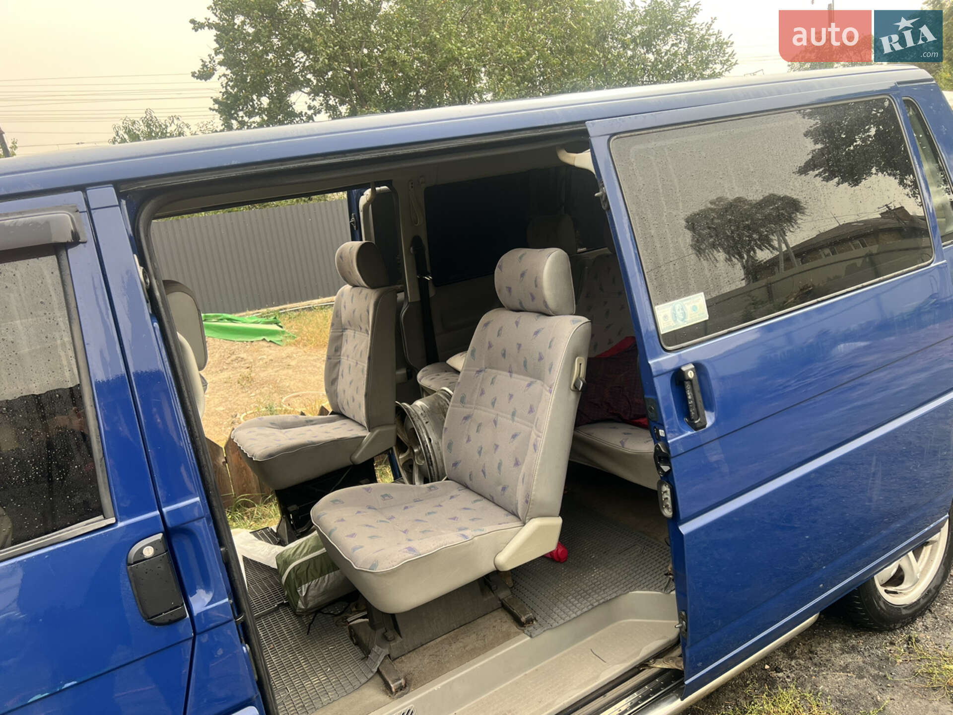 Volkswagen Caravelle 1998 VIN WV2ZZZ70ZWH101068 фото оголошення 3 з 12