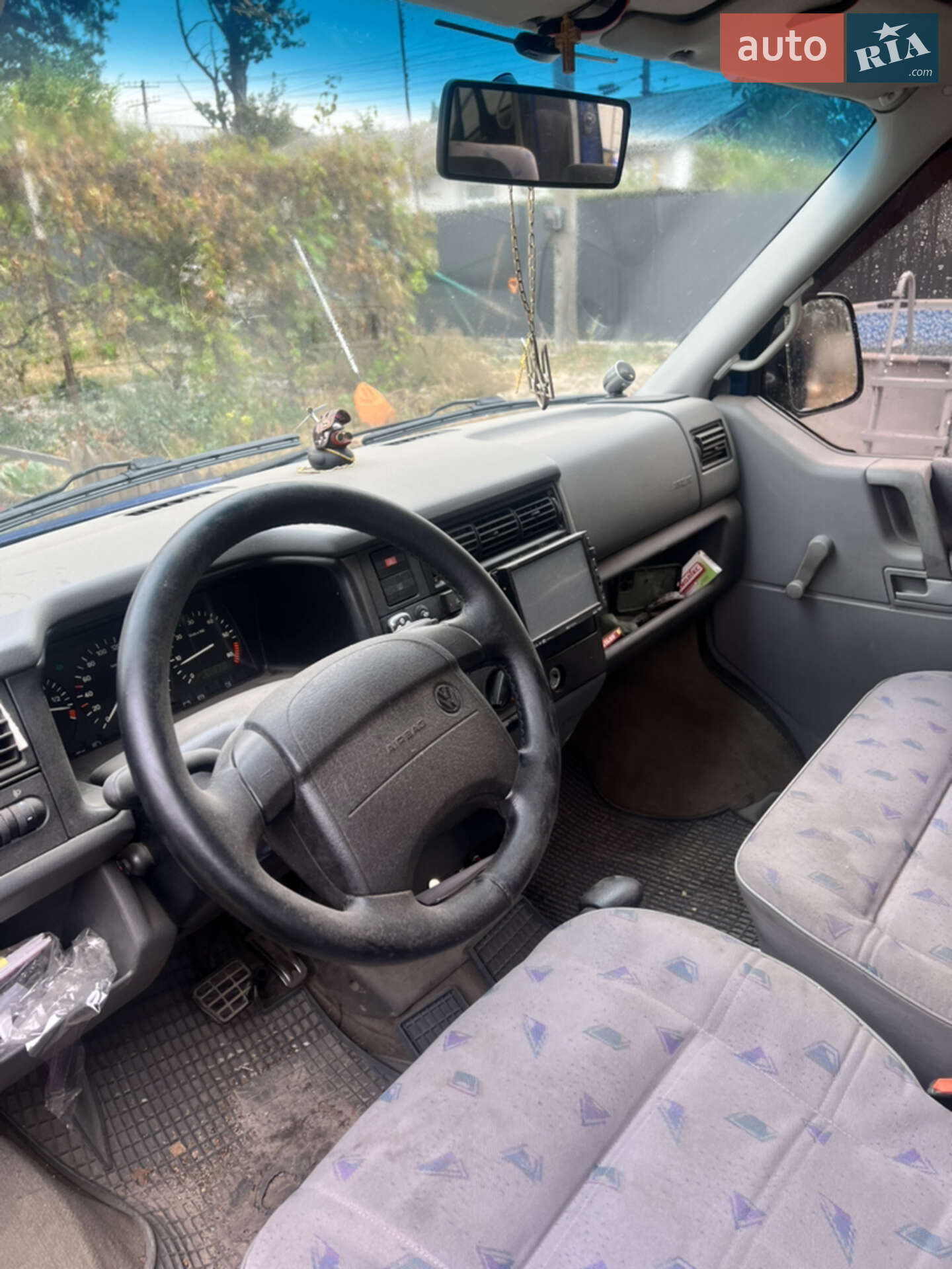 Volkswagen Caravelle 1998 VIN WV2ZZZ70ZWH101068 фото оголошення 7 з 12