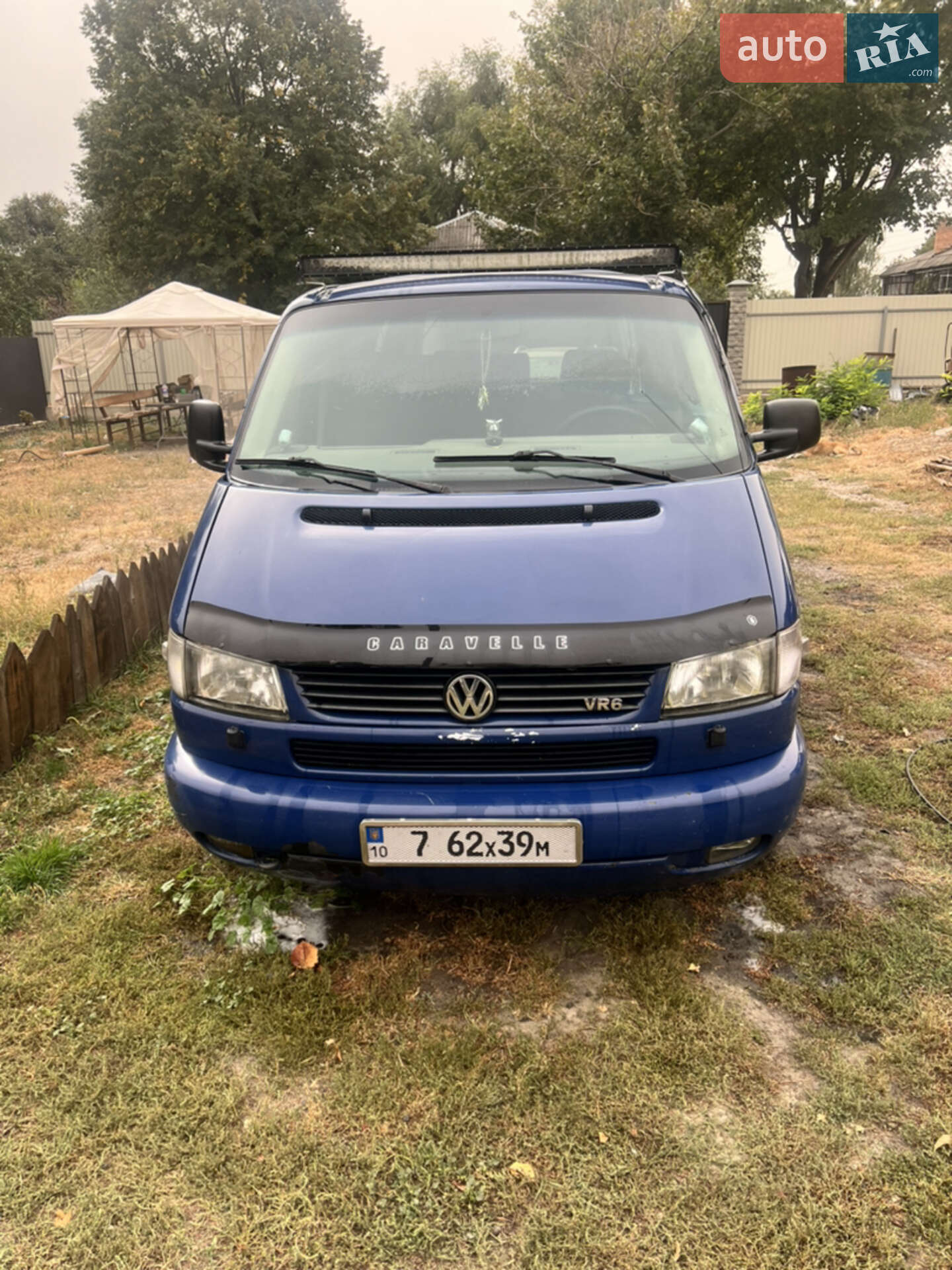 Volkswagen Caravelle 1998 VIN WV2ZZZ70ZWH101068 фото оголошення 9 з 12